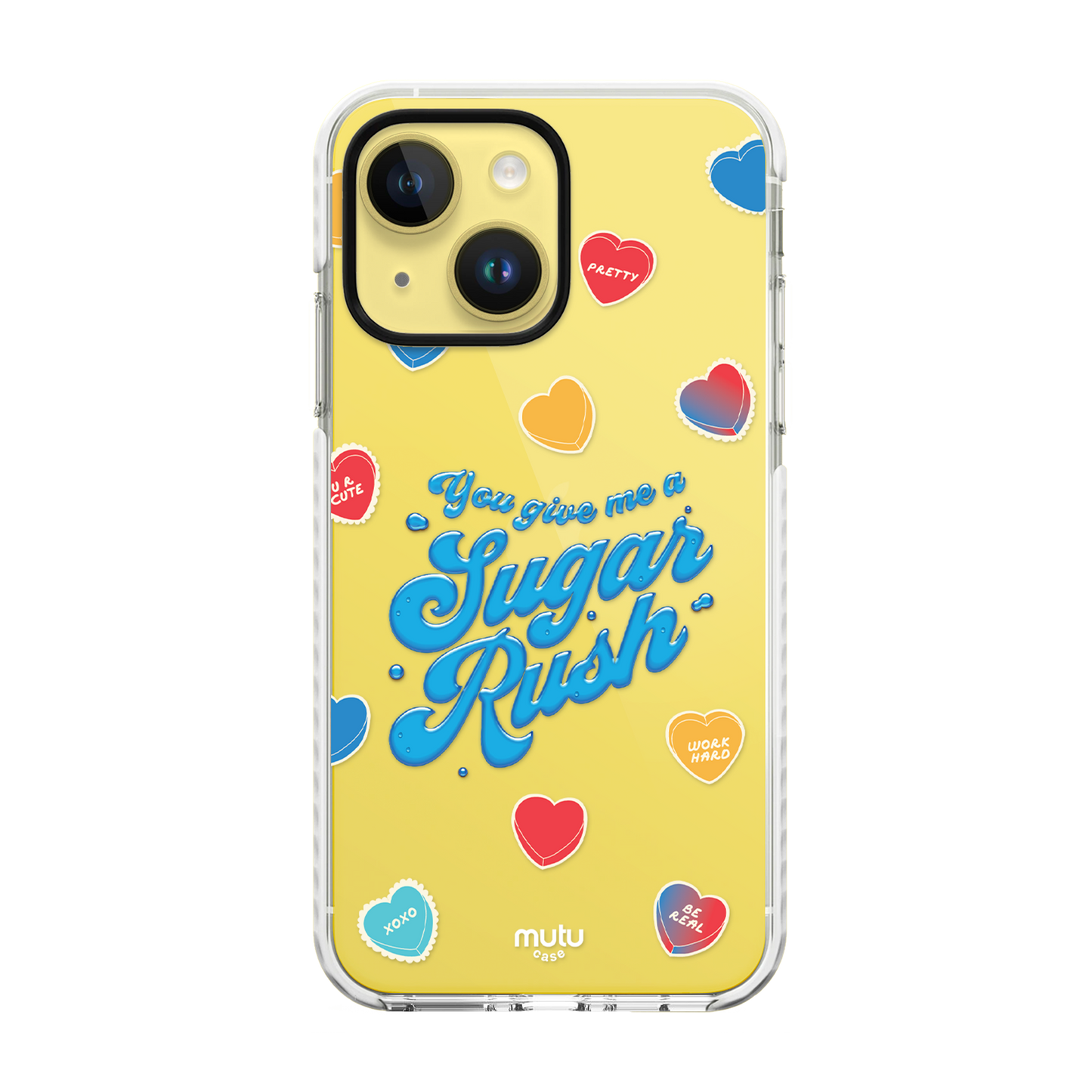 Sugar Rush Basic Case