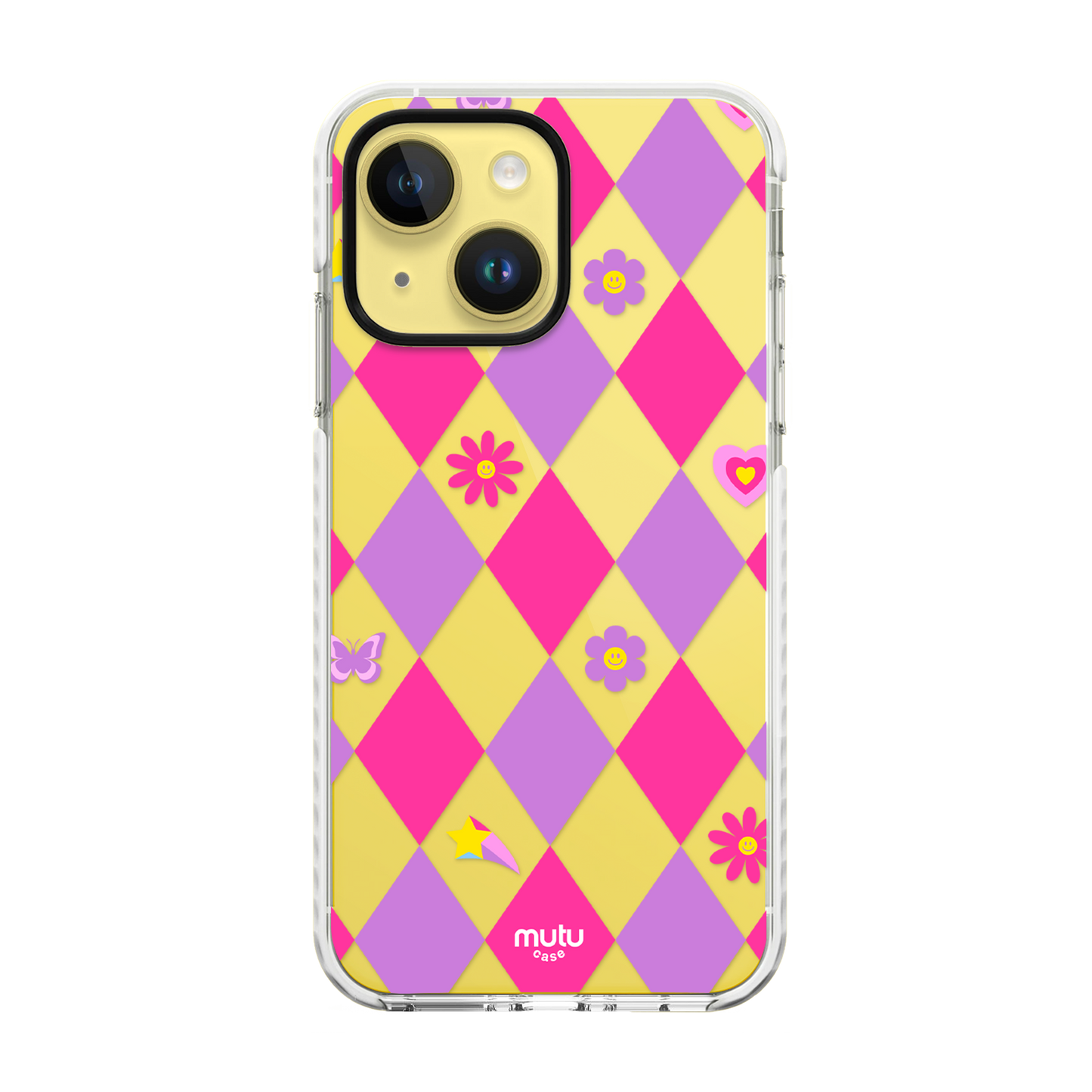 Diamond Fleur I Basic Case