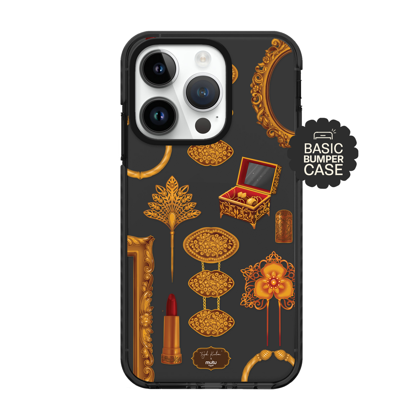 Bingkisan Warisan Basic Case