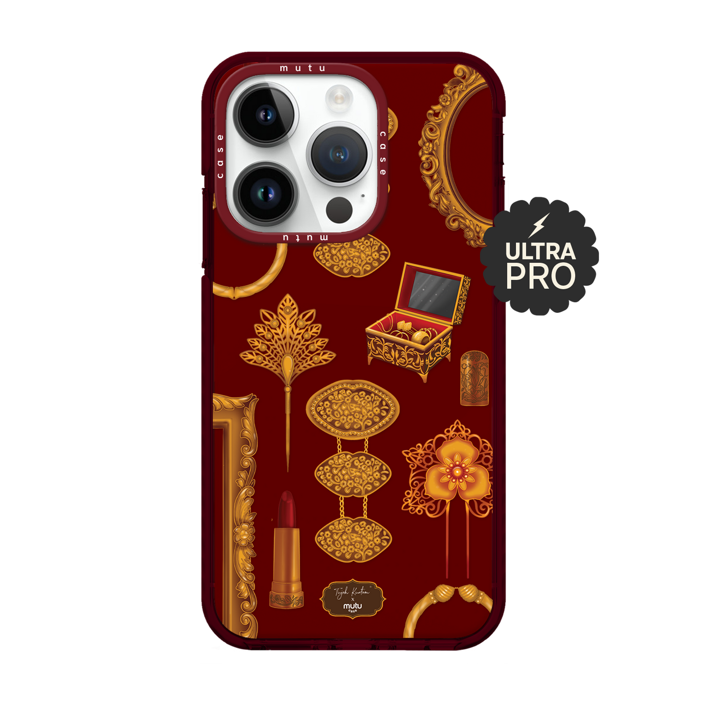 Bingkisan Warisan Ultra Pro