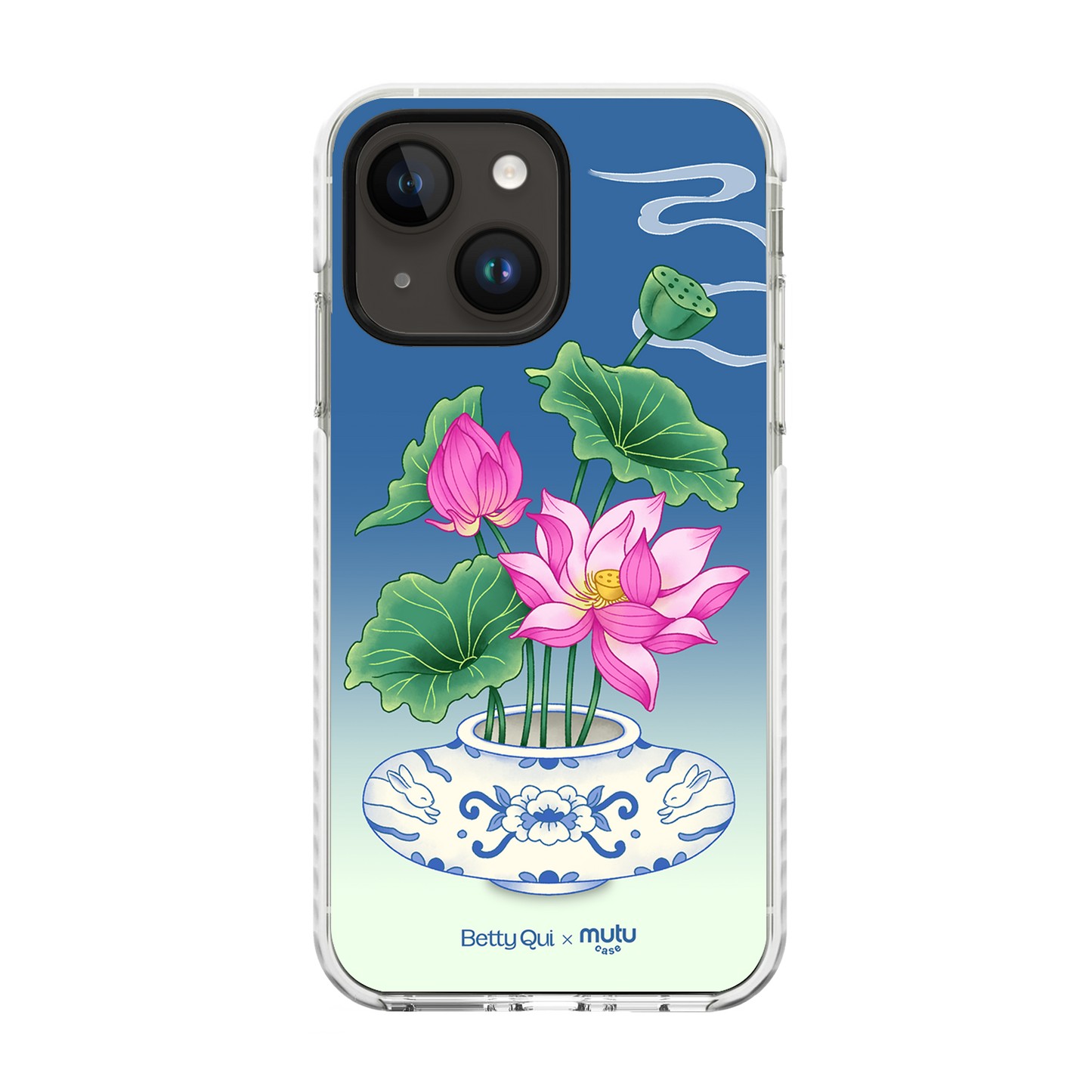 Blooming Lotus Basic Case