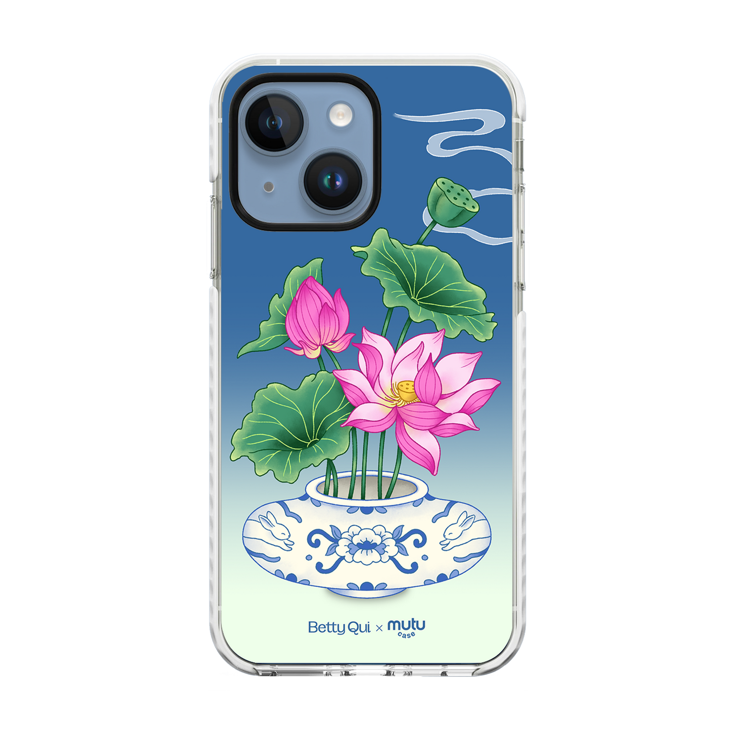 Blooming Lotus Basic Case