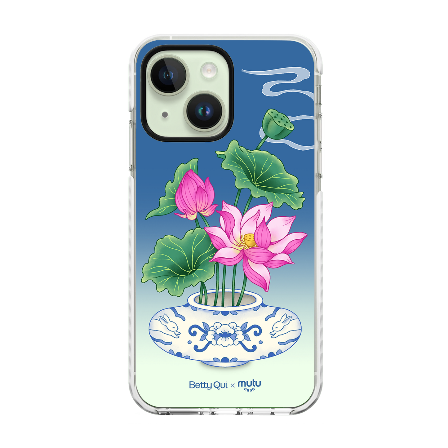 Blooming Lotus Basic Case