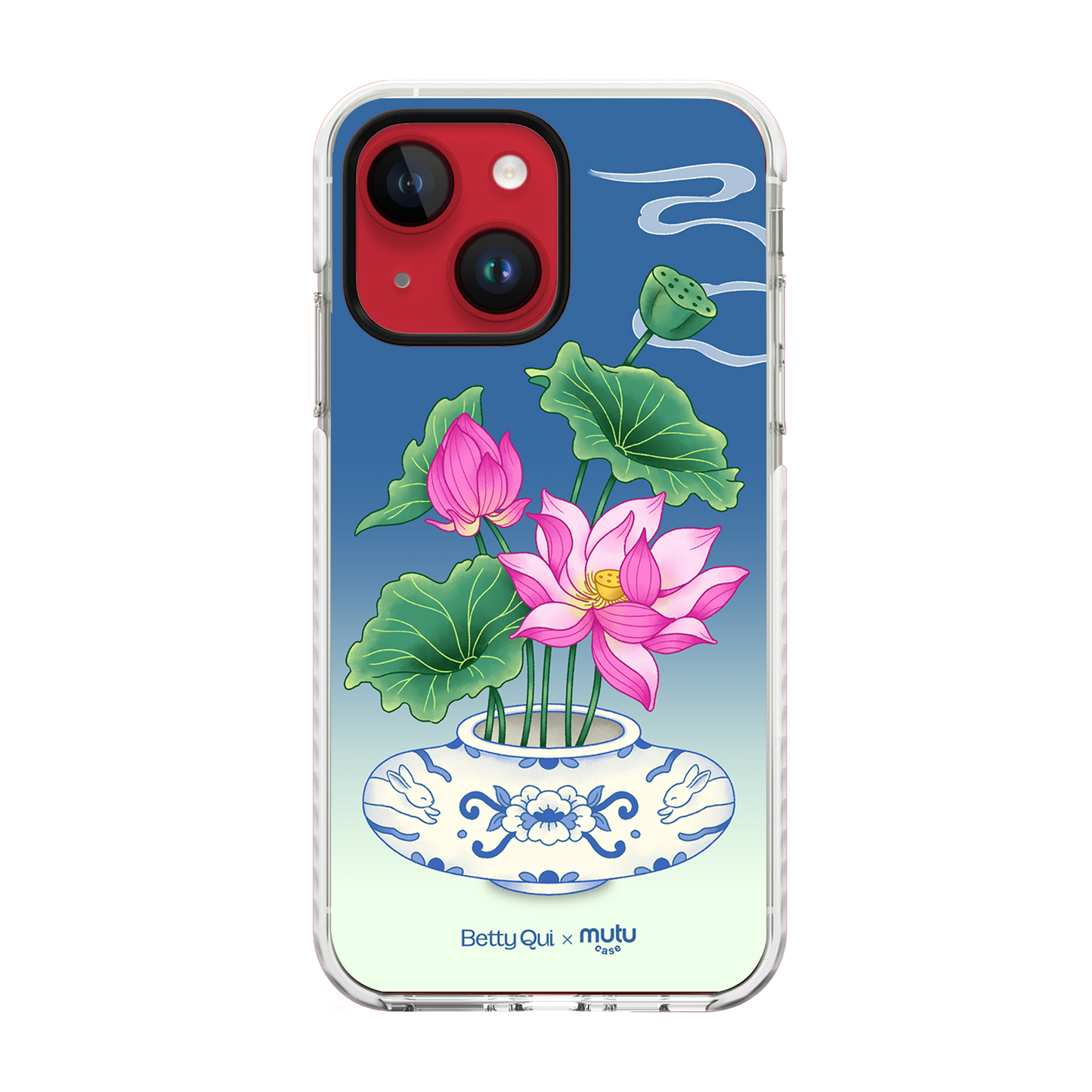 Blooming Lotus Basic Case