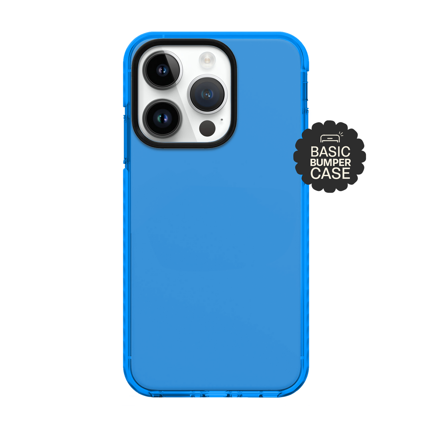 Blue Neon Case