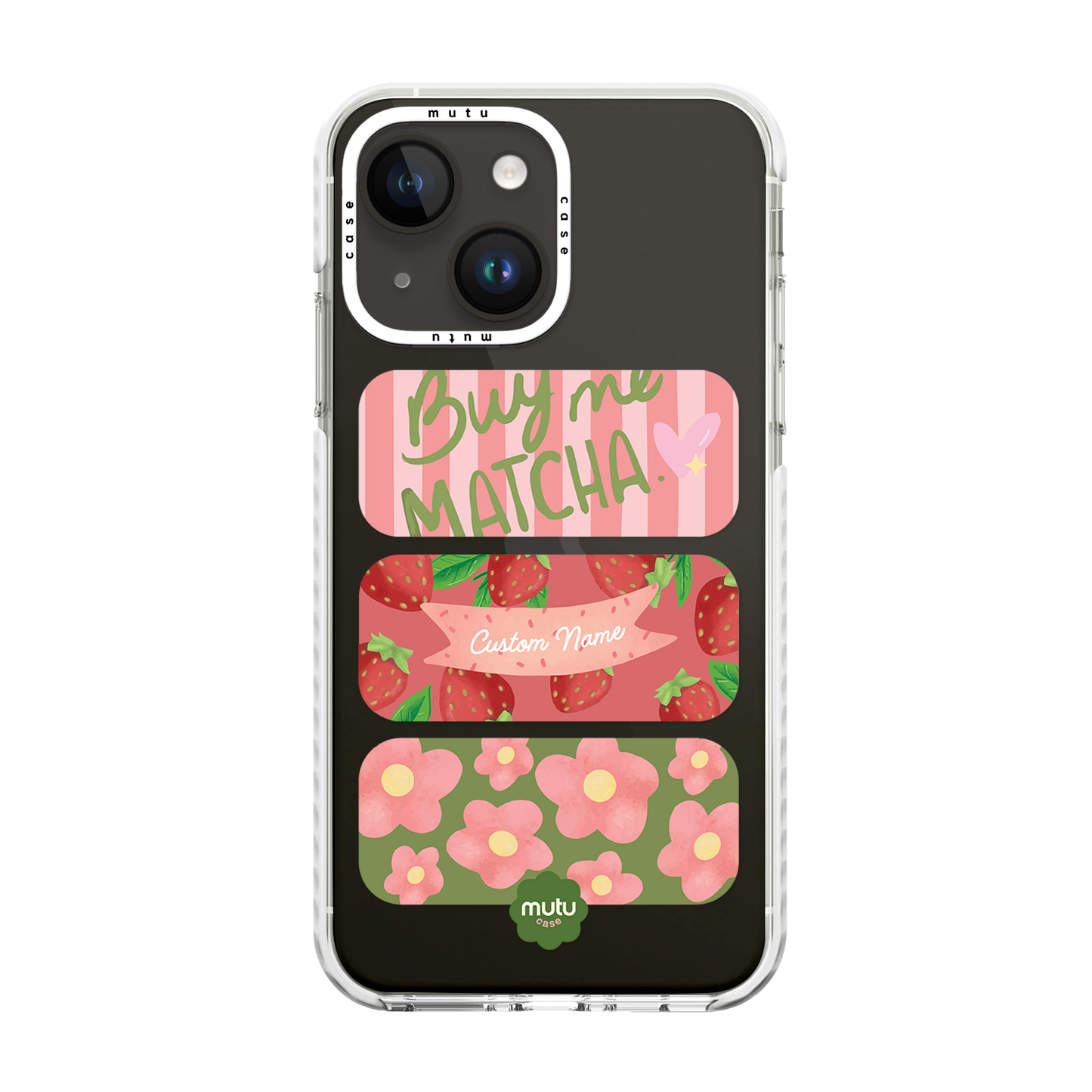 Buy Me Matcha Ultra Pro - Customisable