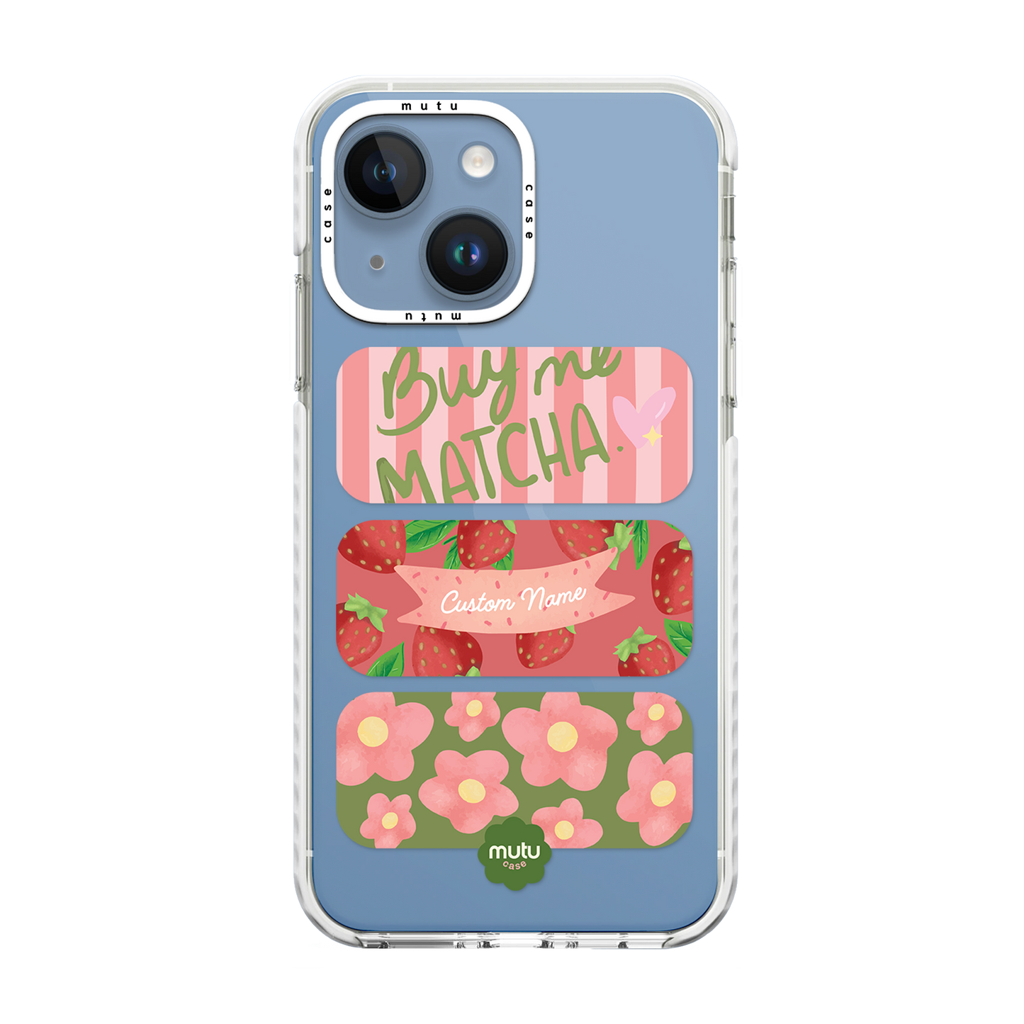 Buy Me Matcha Ultra Pro - Customisable