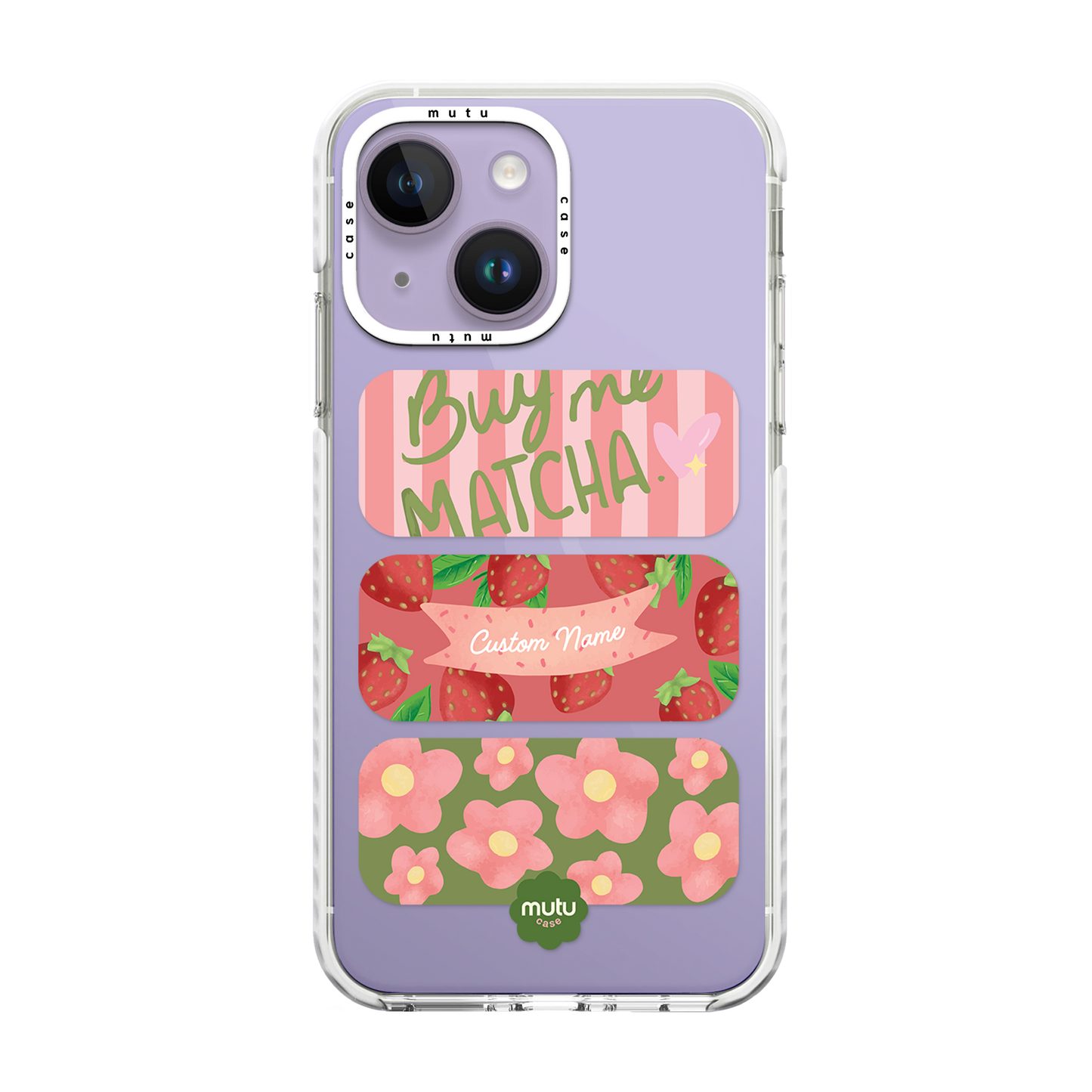 Buy Me Matcha Ultra Pro - Customisable