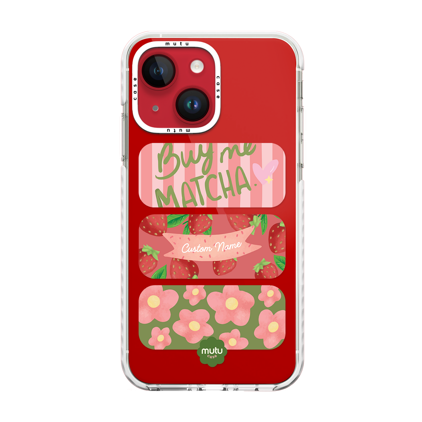 Buy Me Matcha Ultra Pro - Customisable