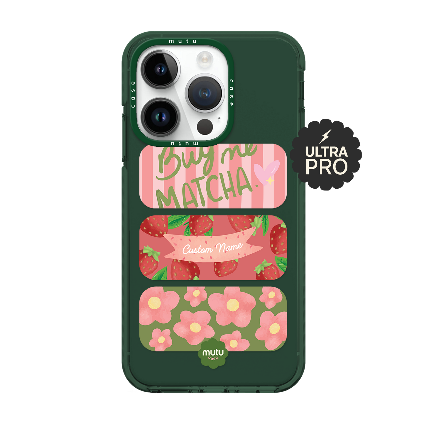 Buy Me Matcha Ultra Pro - Customisable