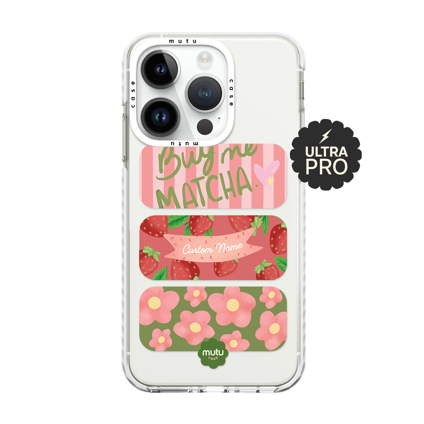 Buy Me Matcha Ultra Pro - Customisable