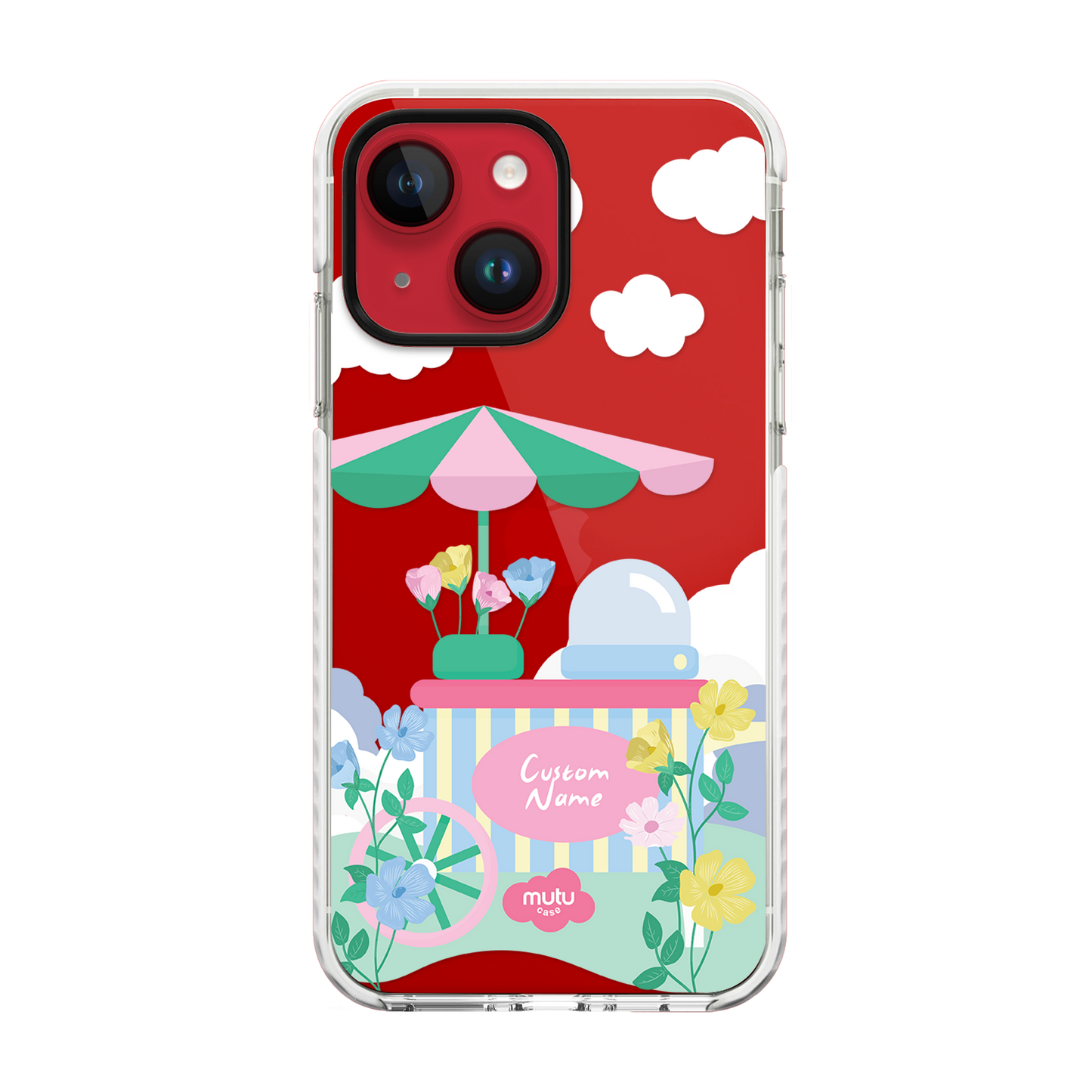 Cartie Basic Case - Customisable