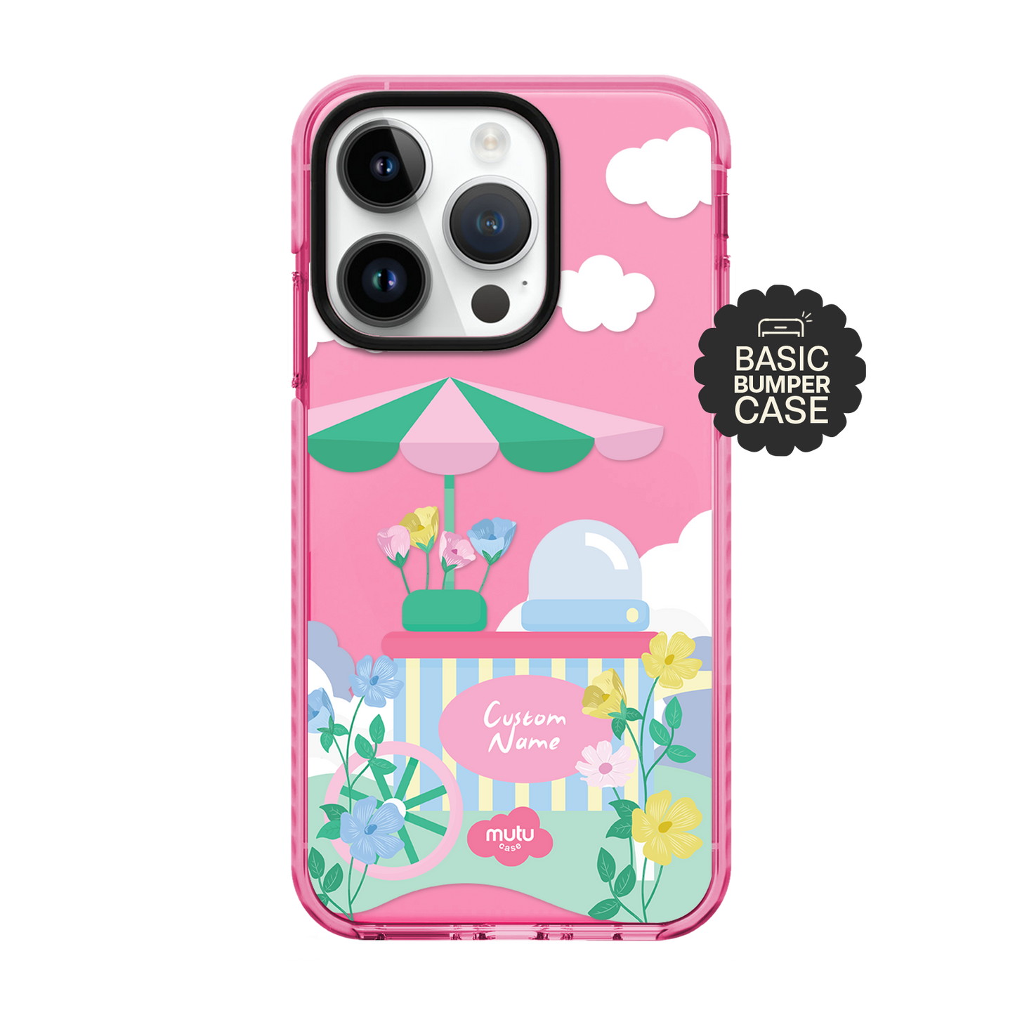 Cartie Basic Case - Customisable