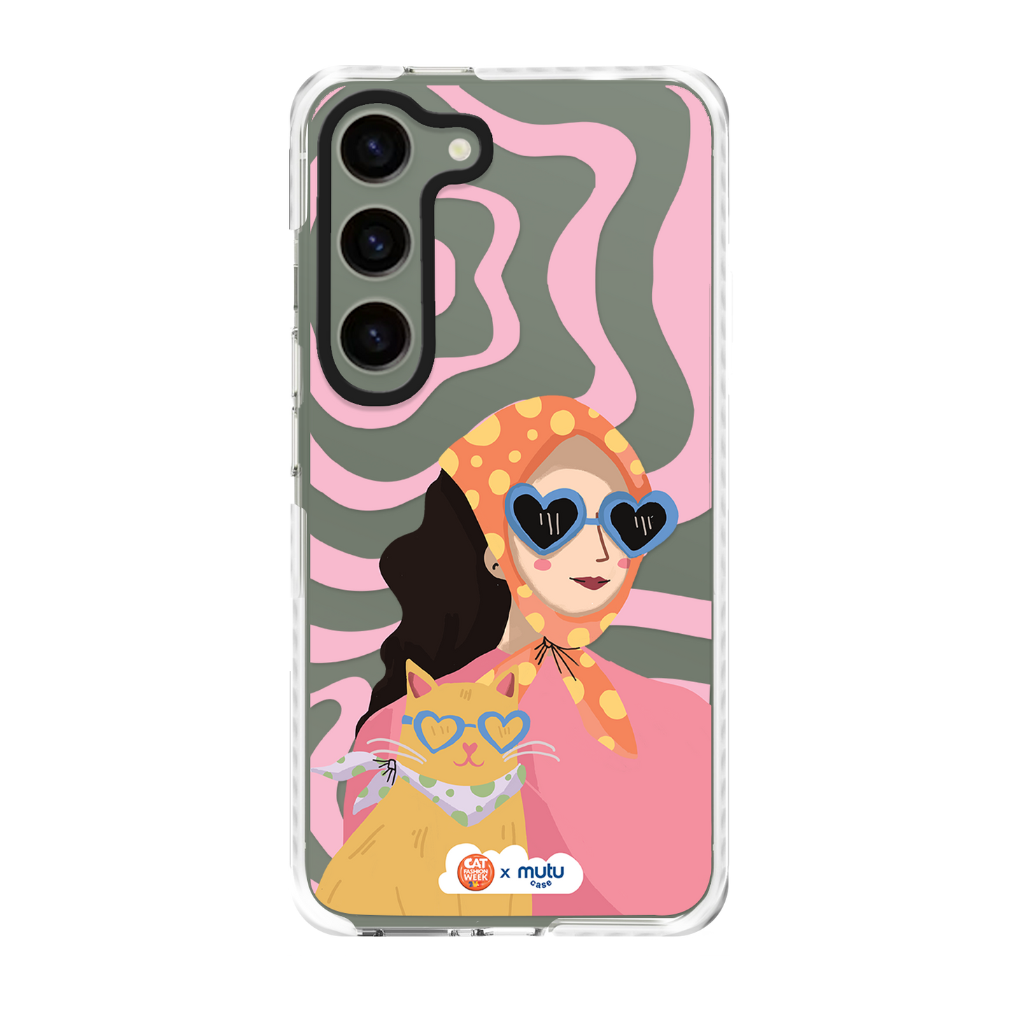 Cat Role Model Basic Case