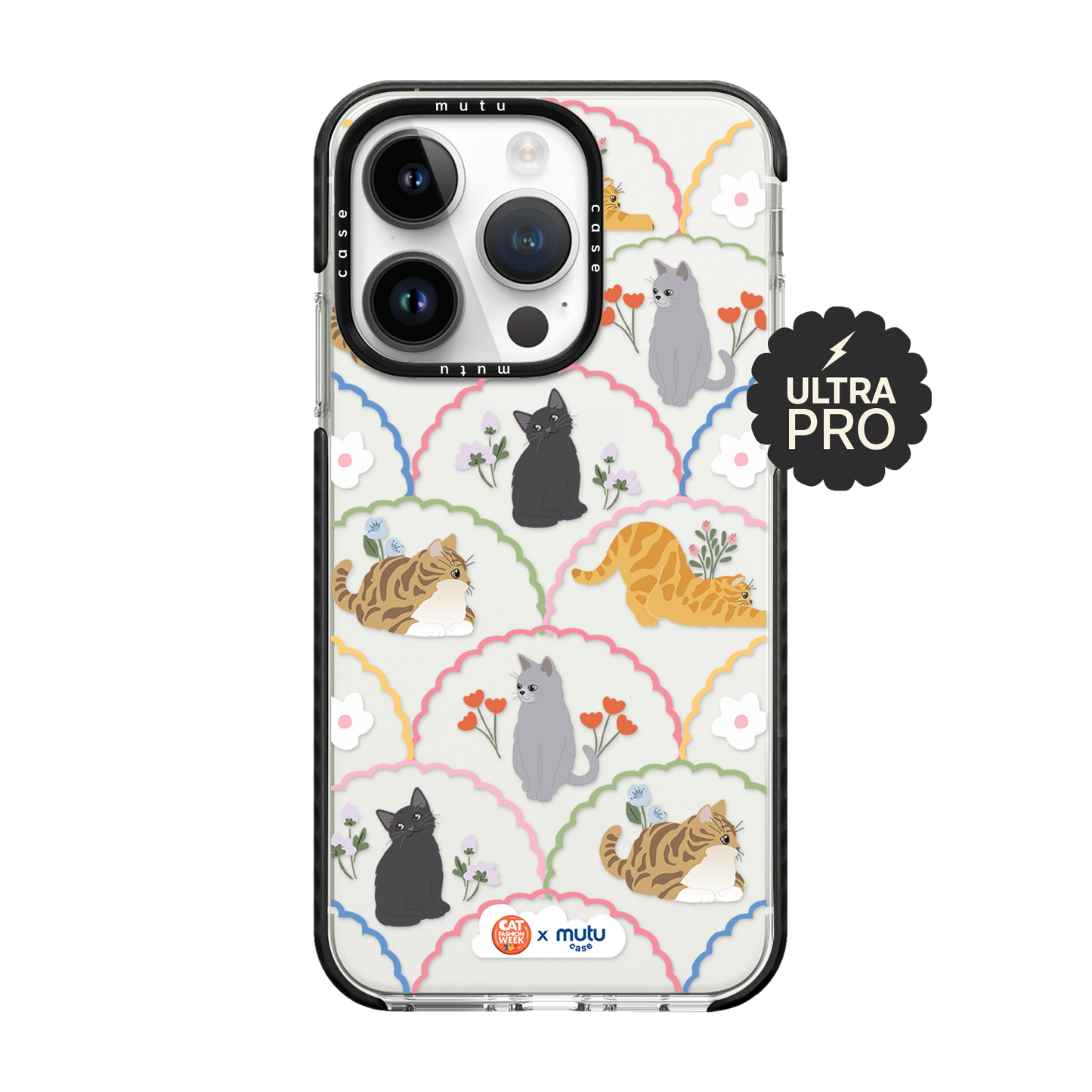 Cat Pattern Ultra Pro