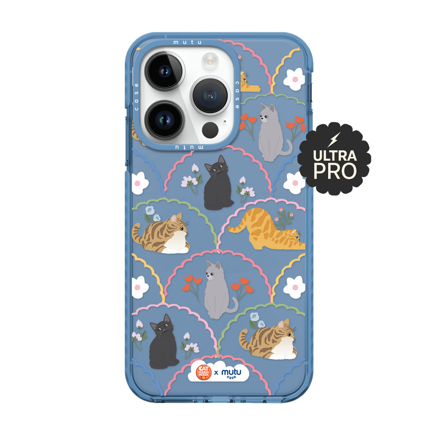 Cat Pattern Ultra Pro