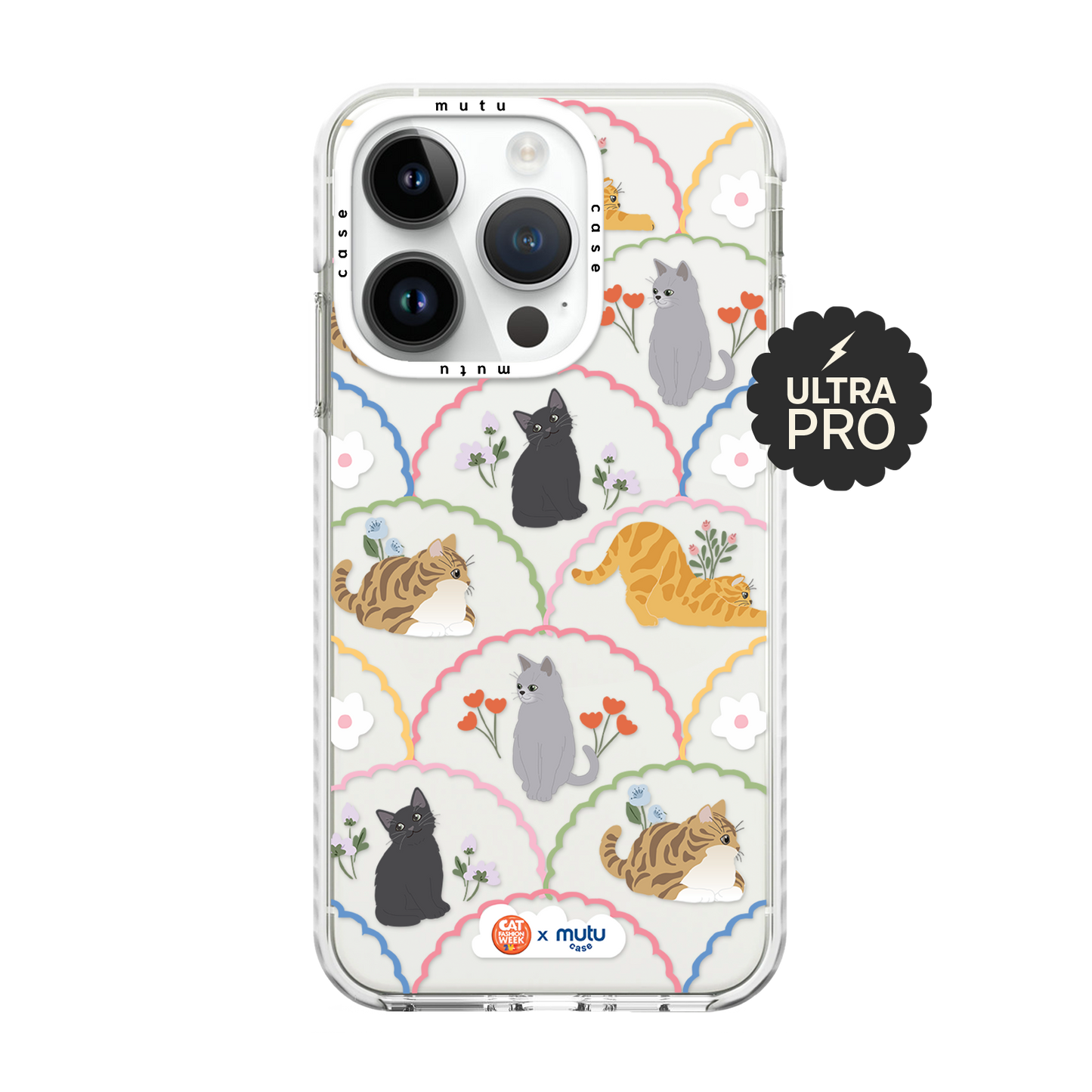 Cat Pattern Ultra Pro