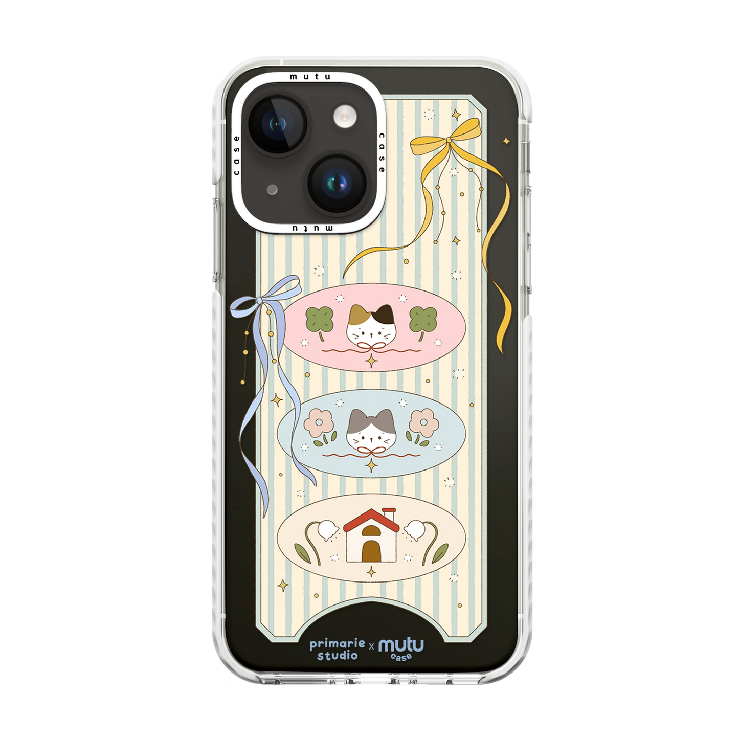 Cats and Ribbons Ultra Pro
