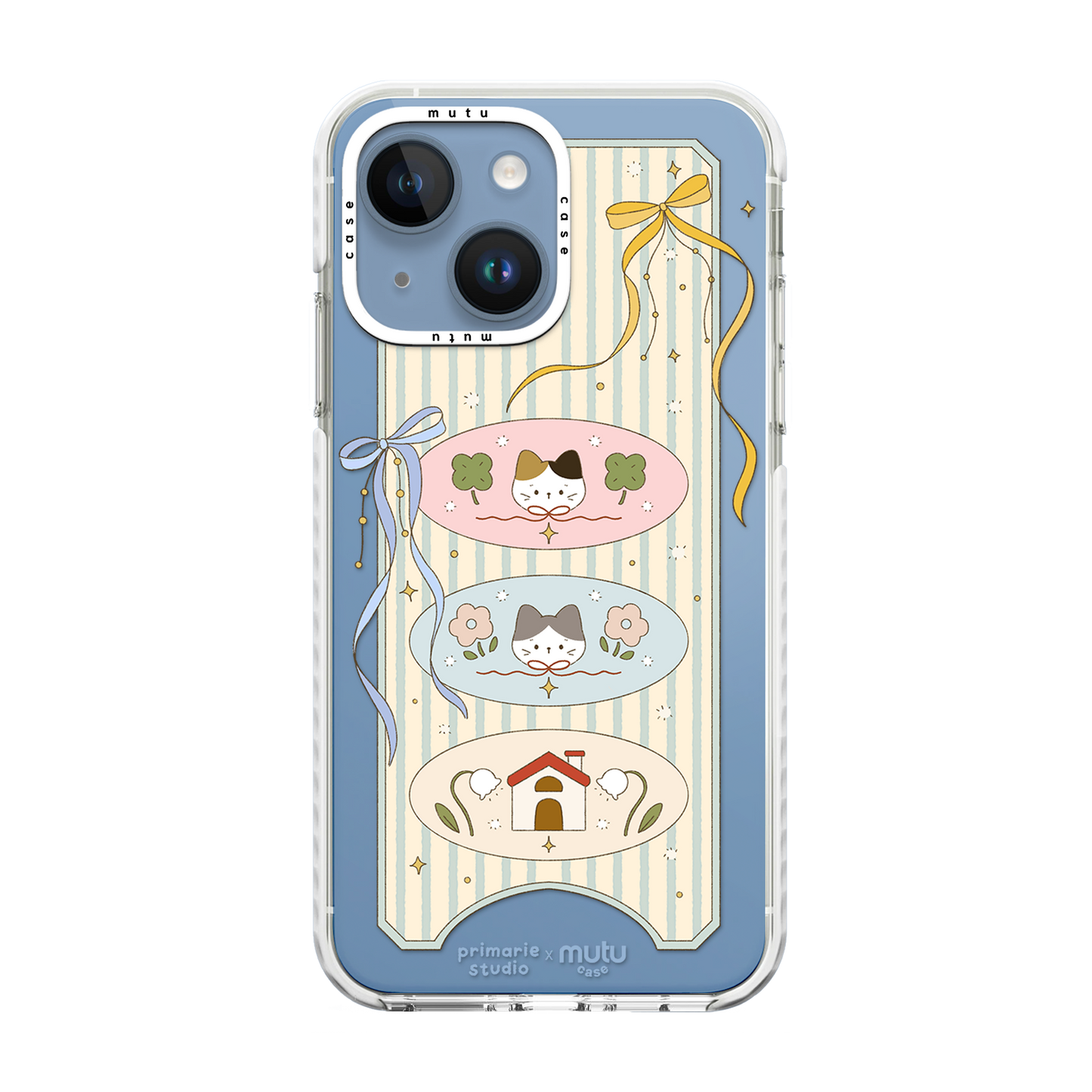 Cats and Ribbons Ultra Pro