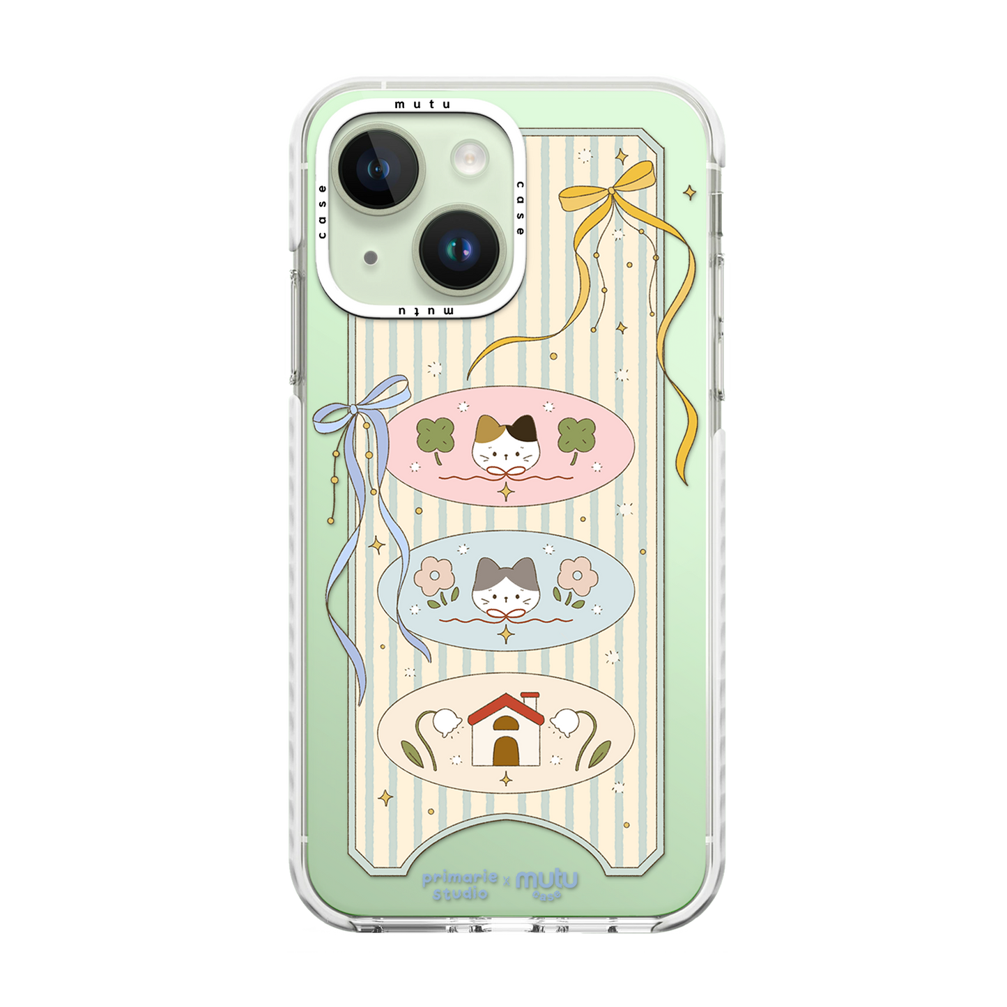 Cats and Ribbons Ultra Pro