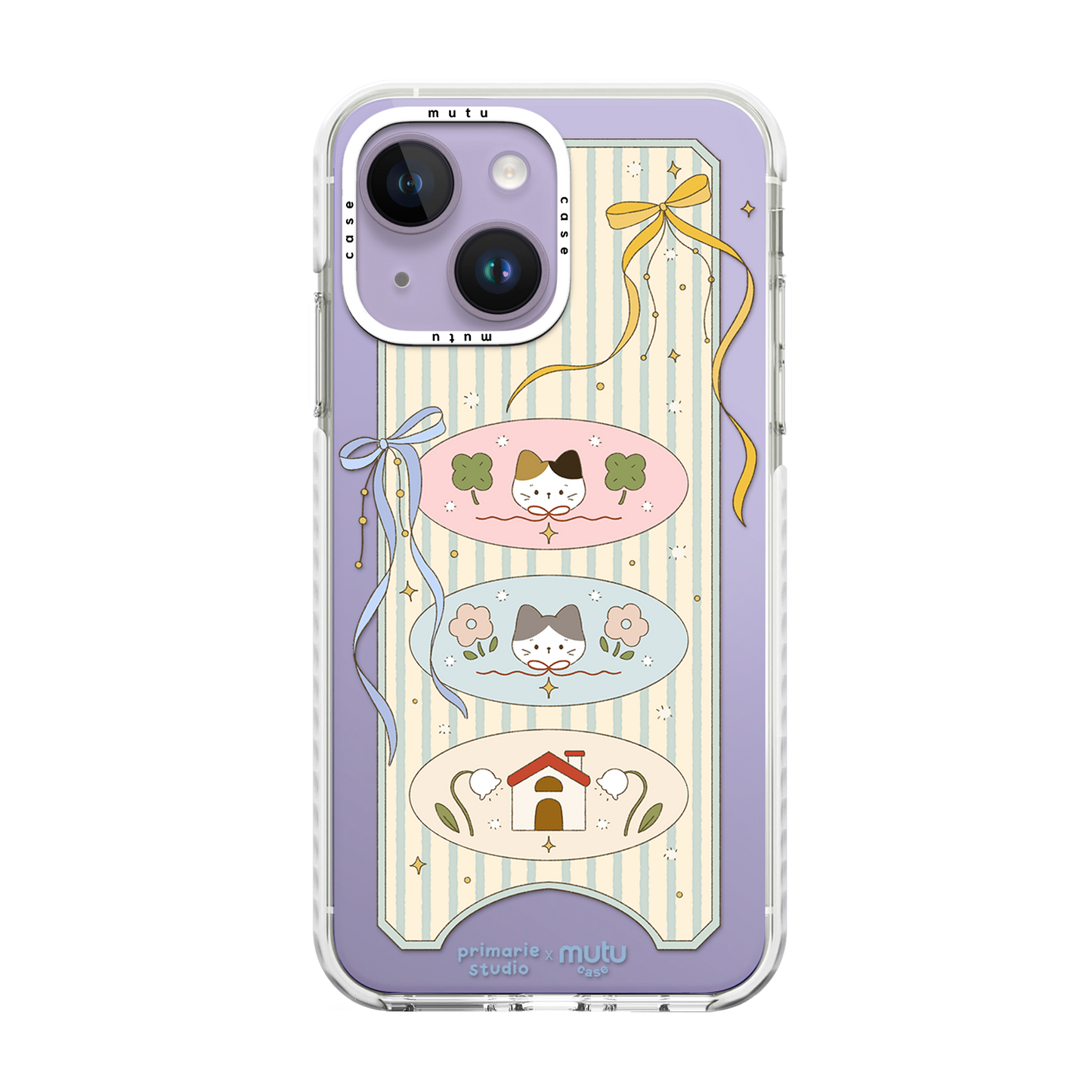 Cats and Ribbons Ultra Pro