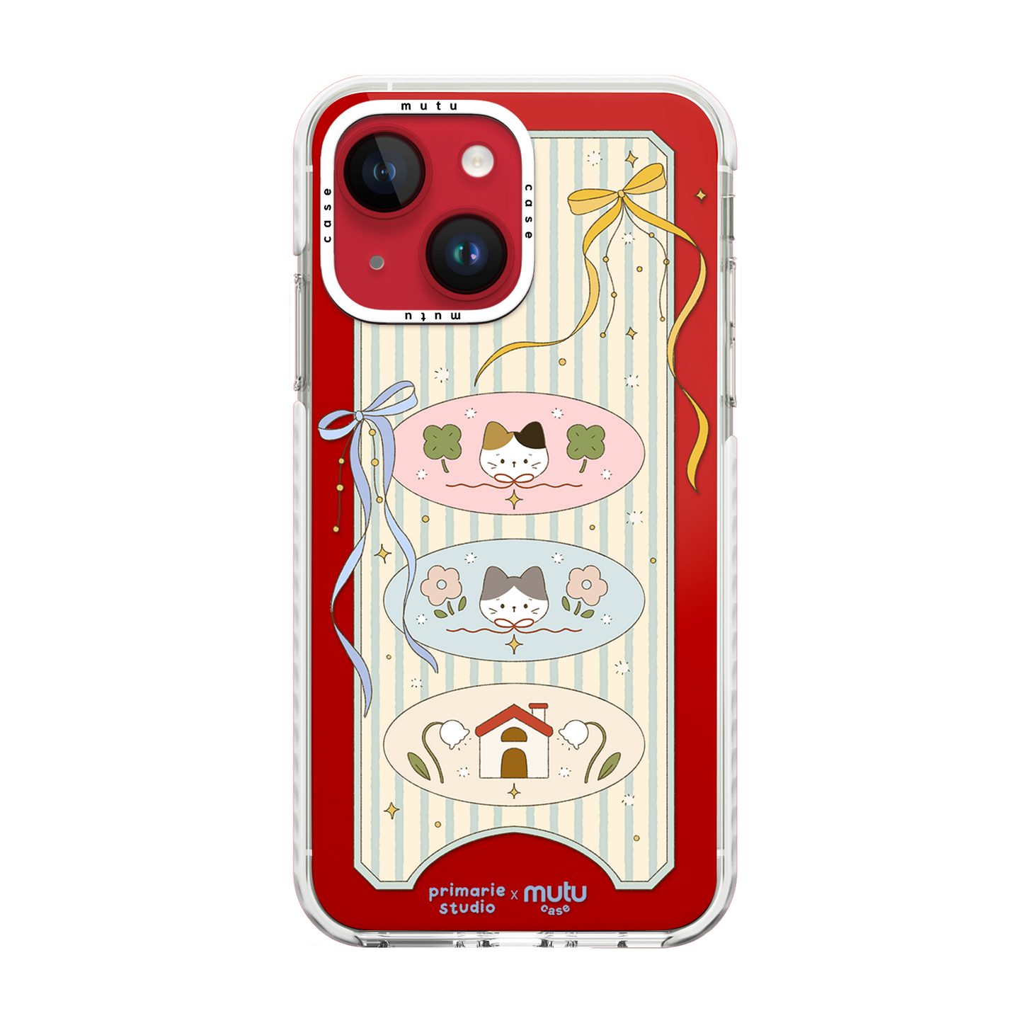 Cats and Ribbons Ultra Pro