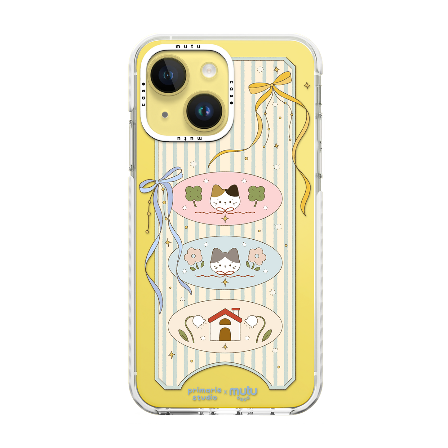 Cats and Ribbons Ultra Pro