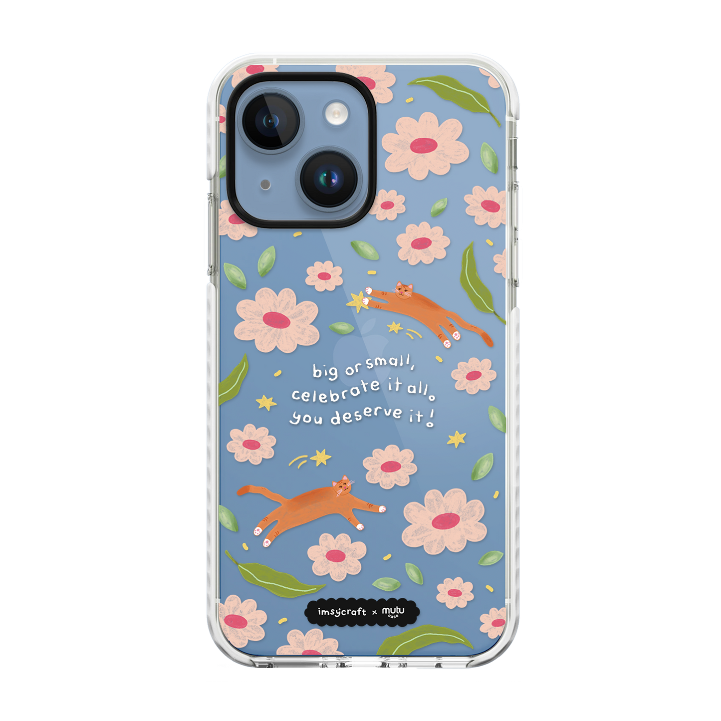 Celebrate It All Basic Case