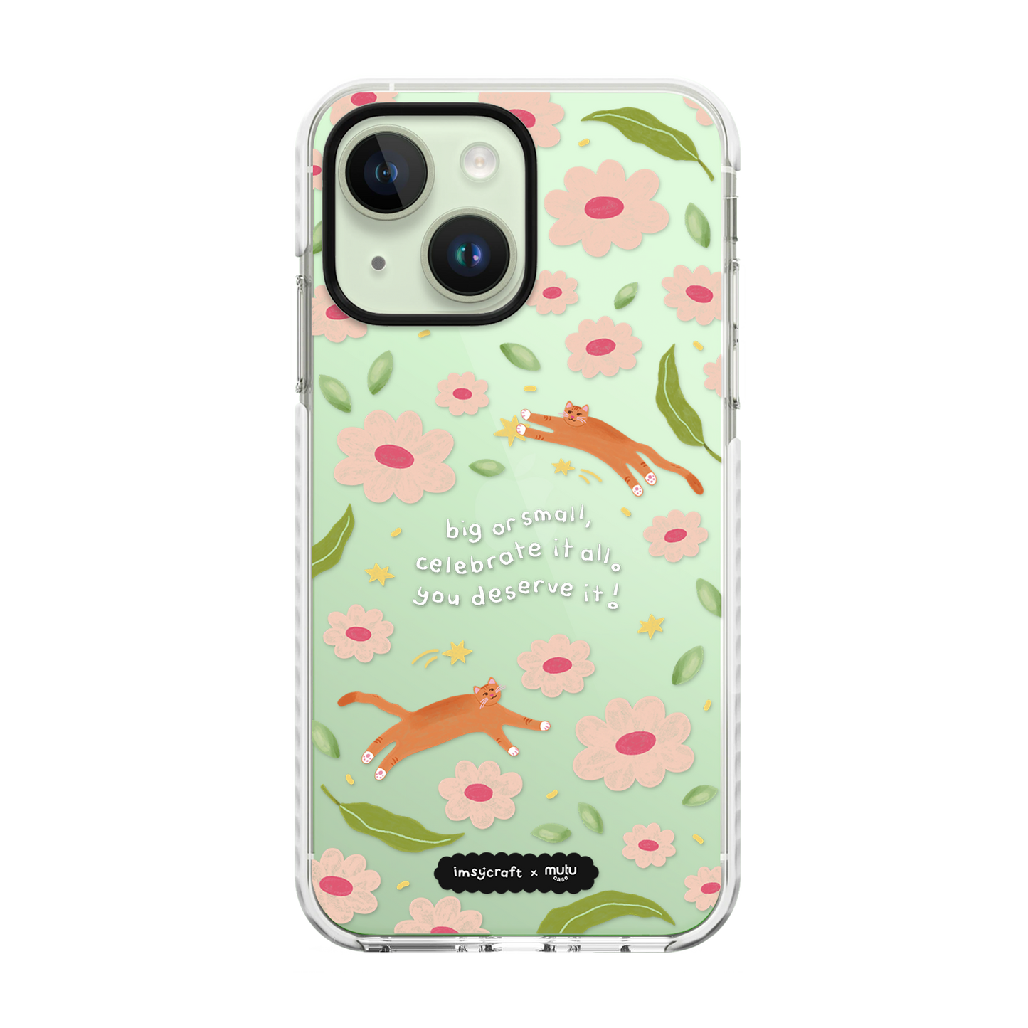 Celebrate It All Basic Case