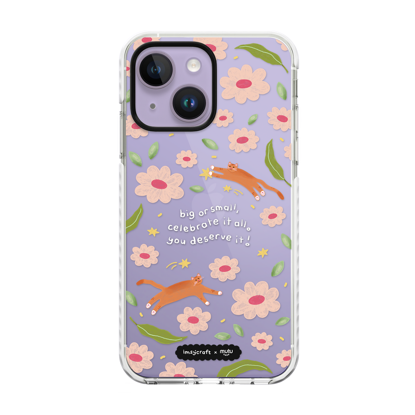 Celebrate It All Basic Case