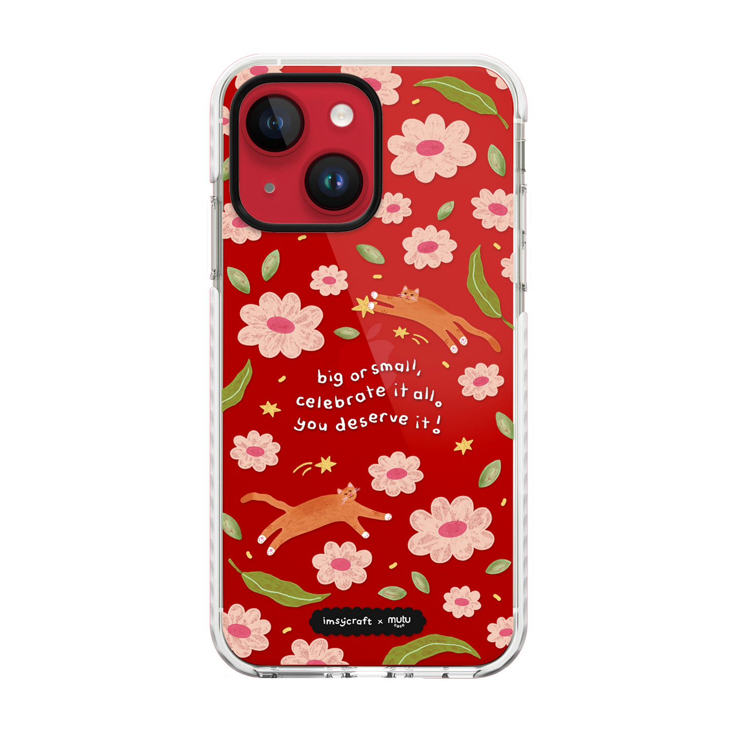 Celebrate It All Basic Case