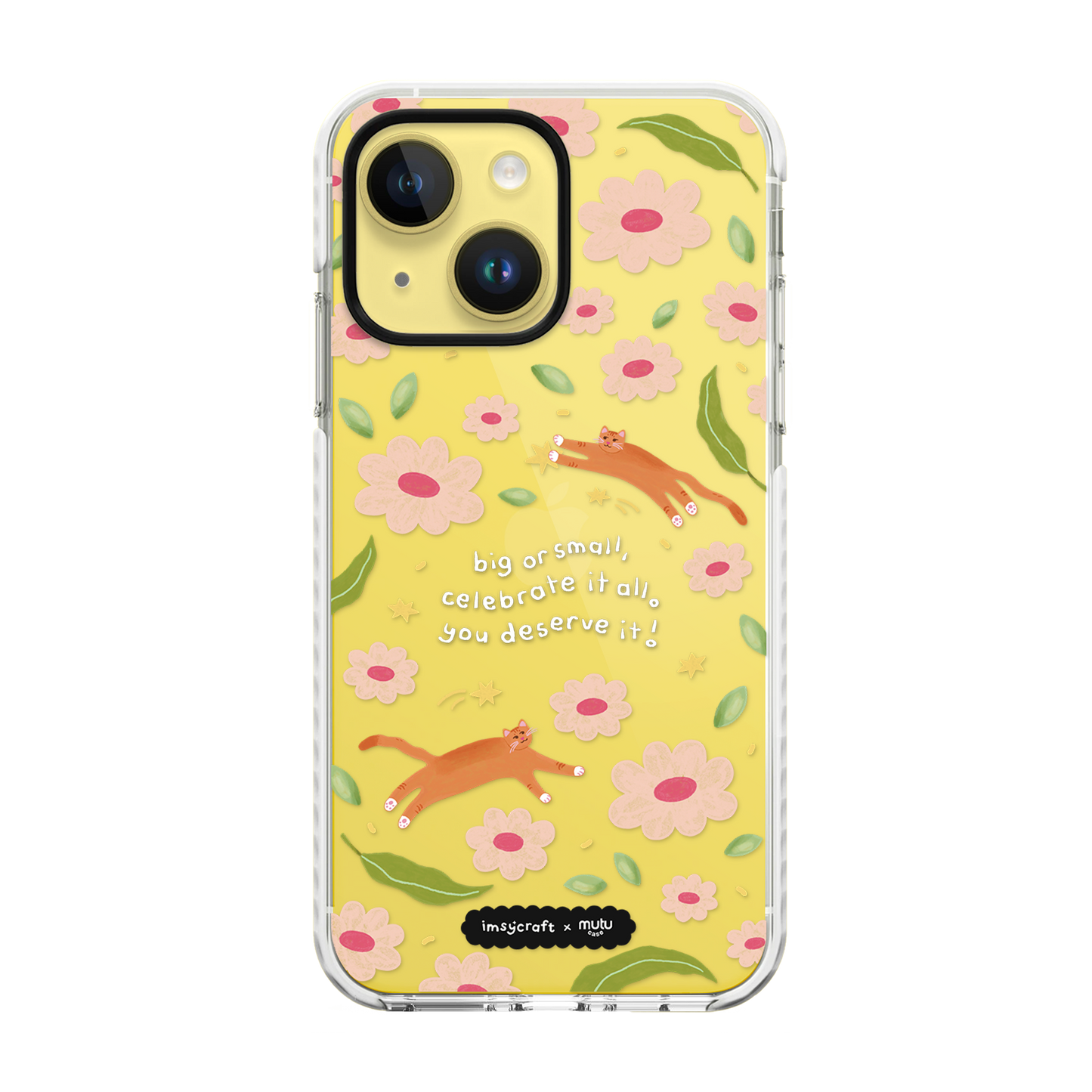 Celebrate It All Basic Case