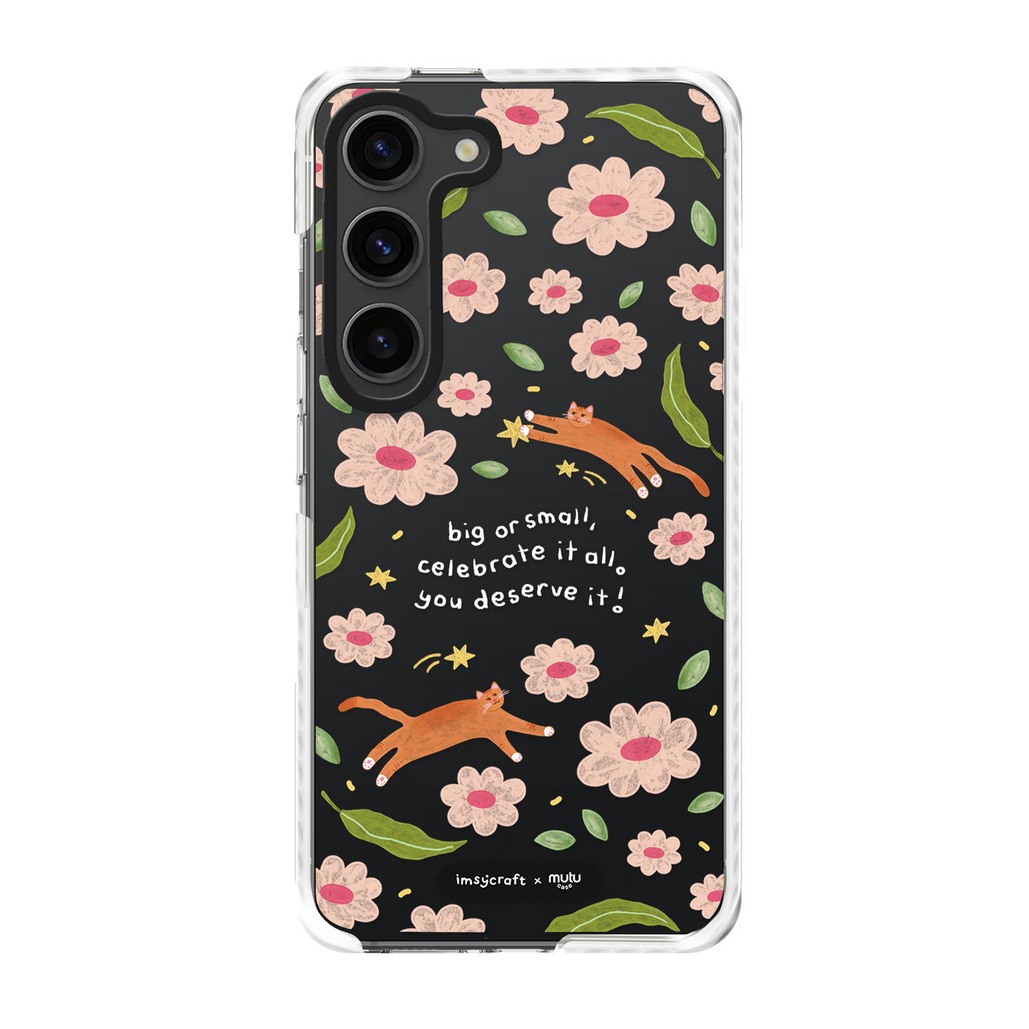 Celebrate It All Basic Case