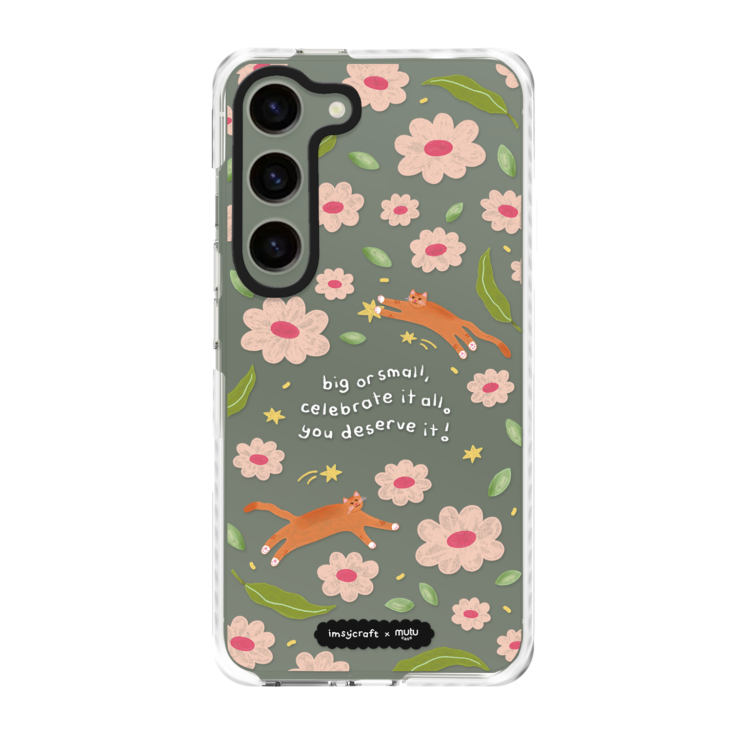 Celebrate It All Basic Case
