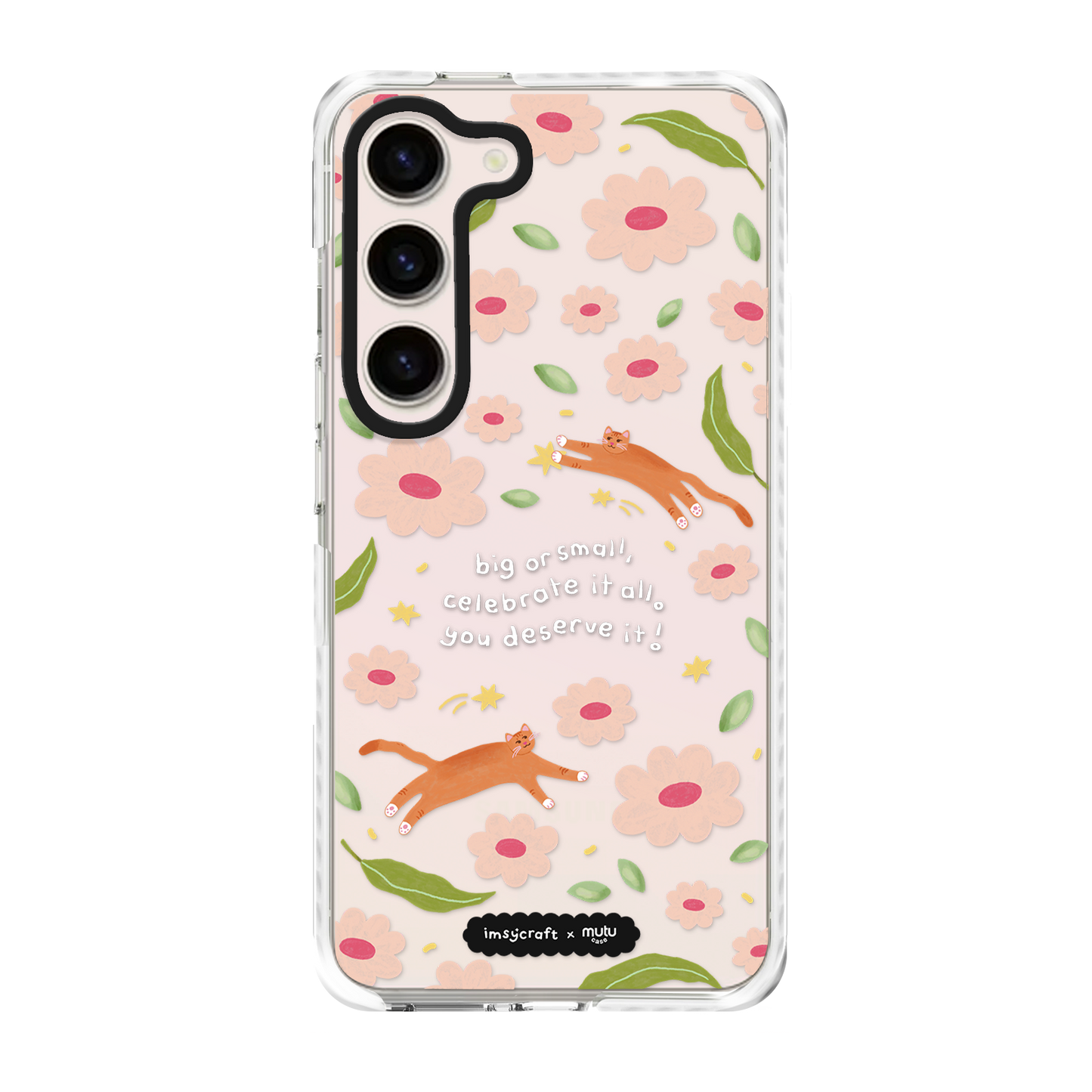Celebrate It All Basic Case