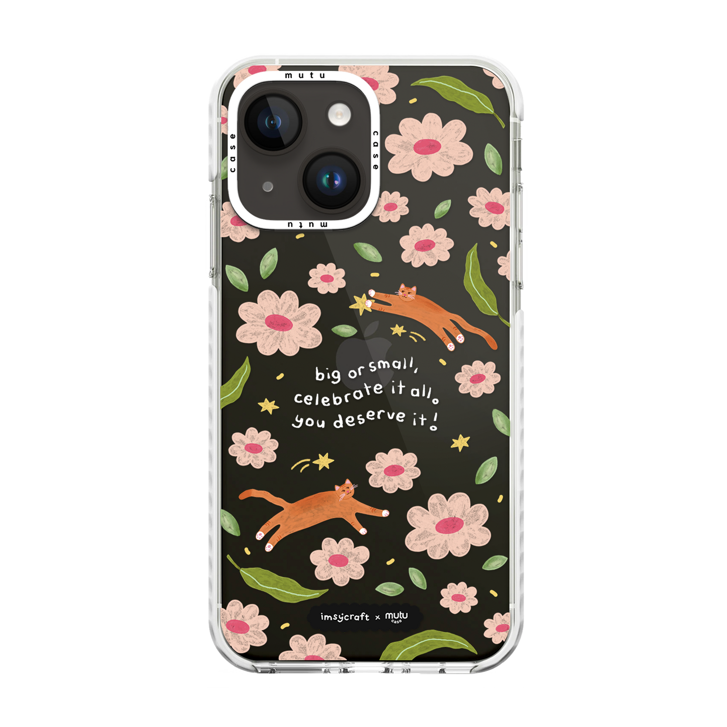 Celebrate It All Ultra Pro Case