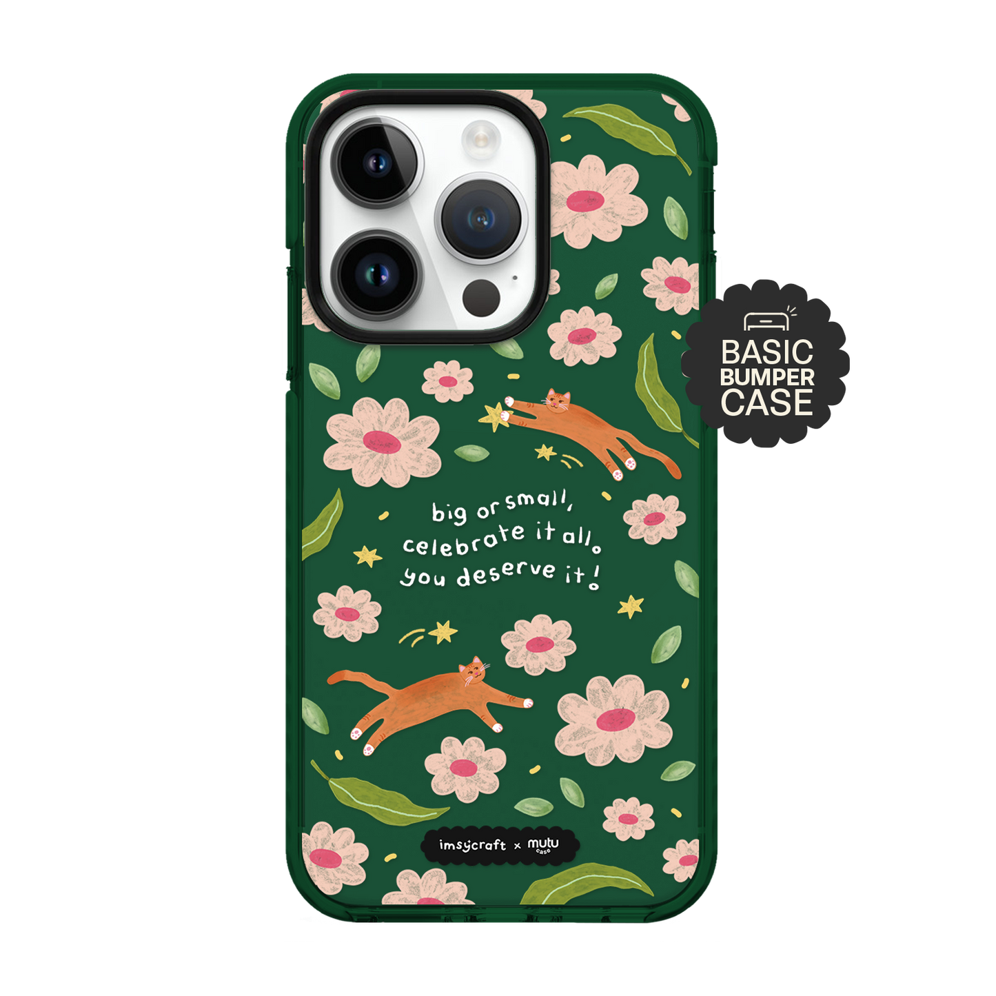 Celebrate It All Basic Case