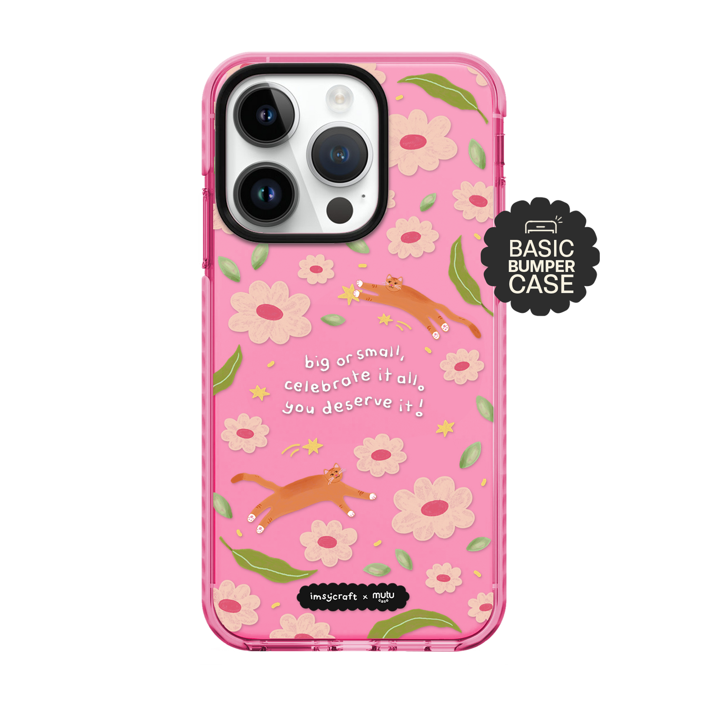 Celebrate It All Basic Case