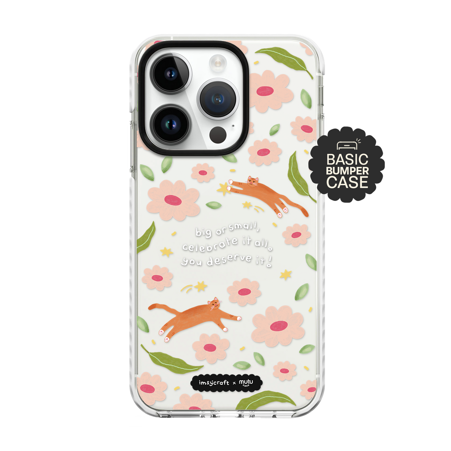 Celebrate It All Basic Case