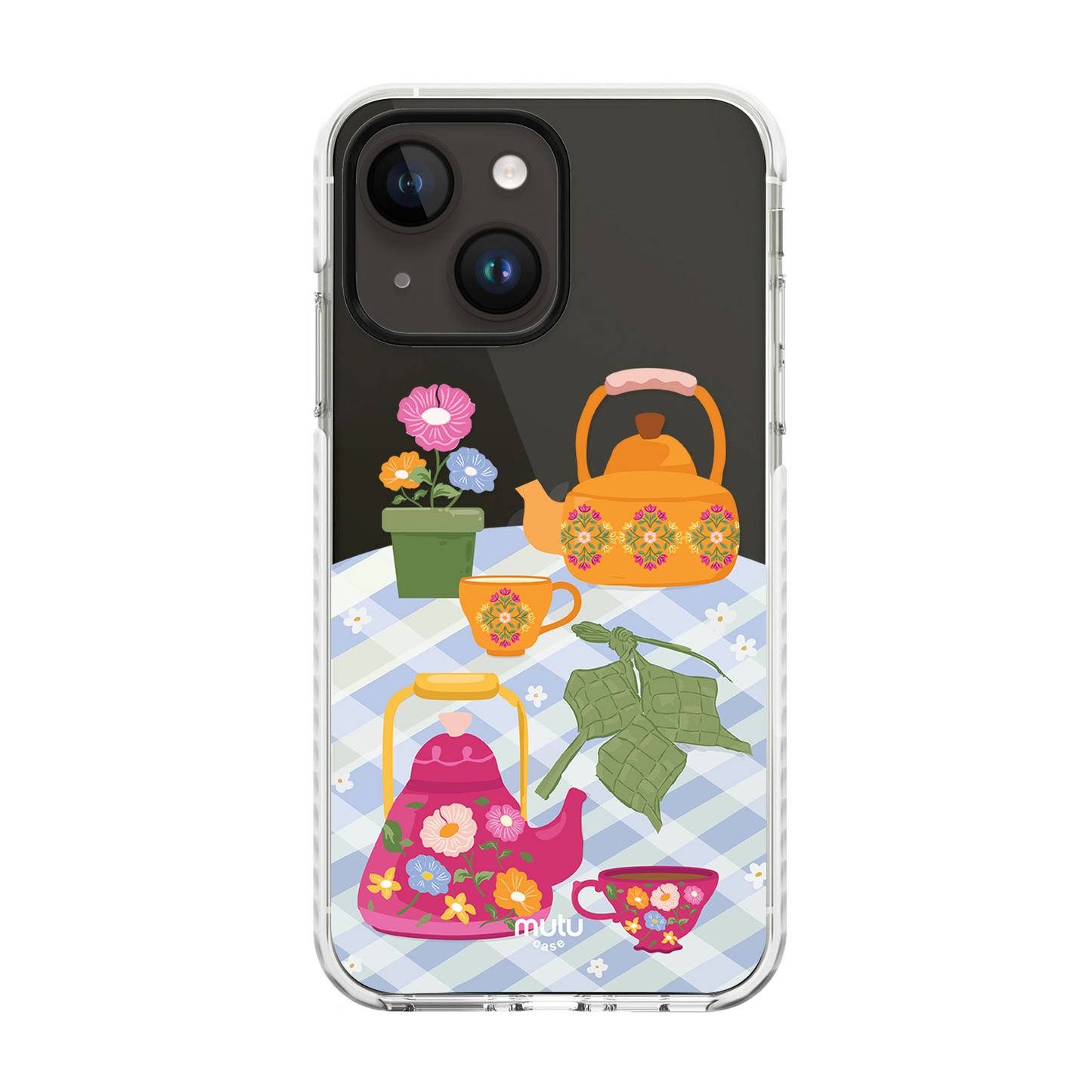 Cendana in Bold Basic Case