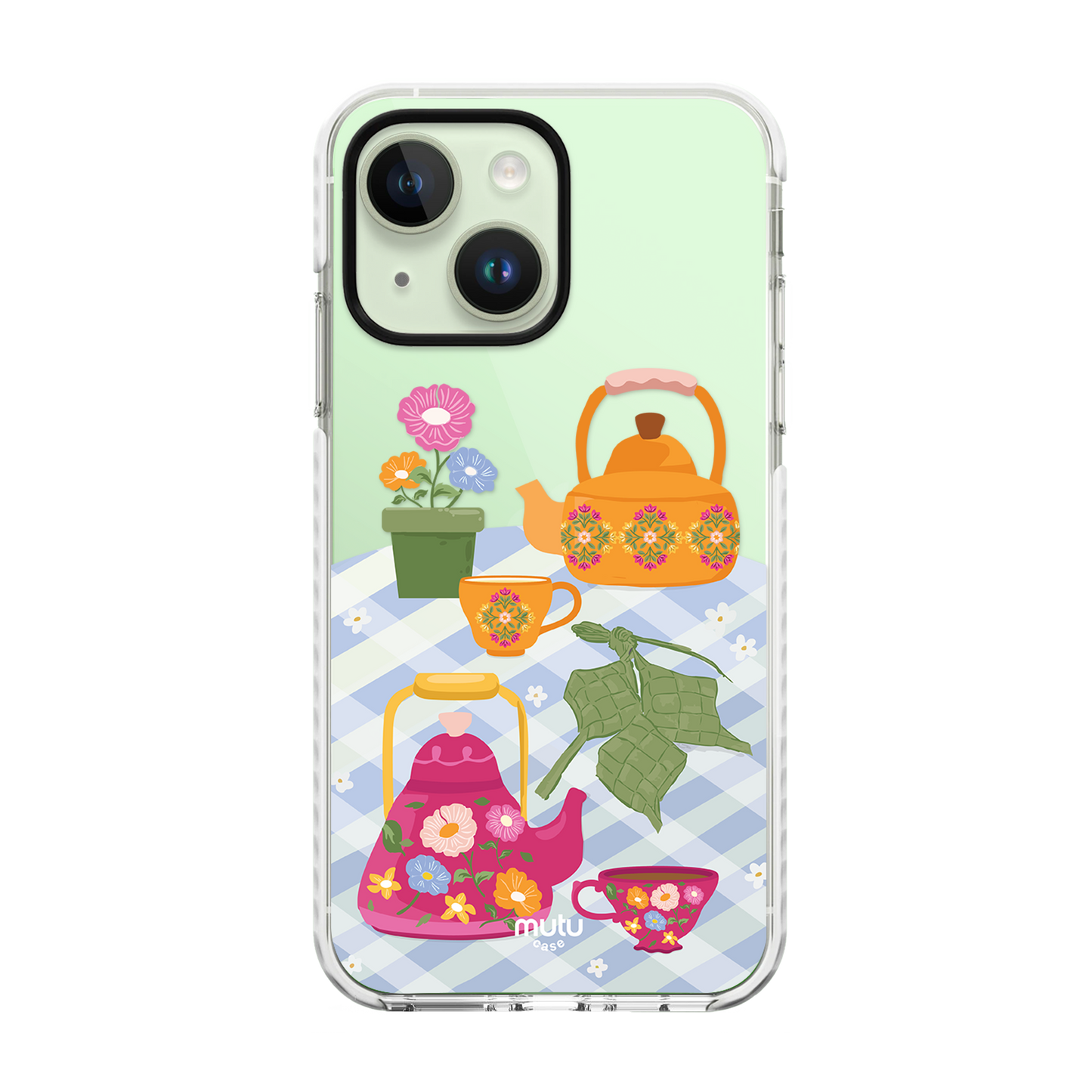 Cendana in Bold Basic Case