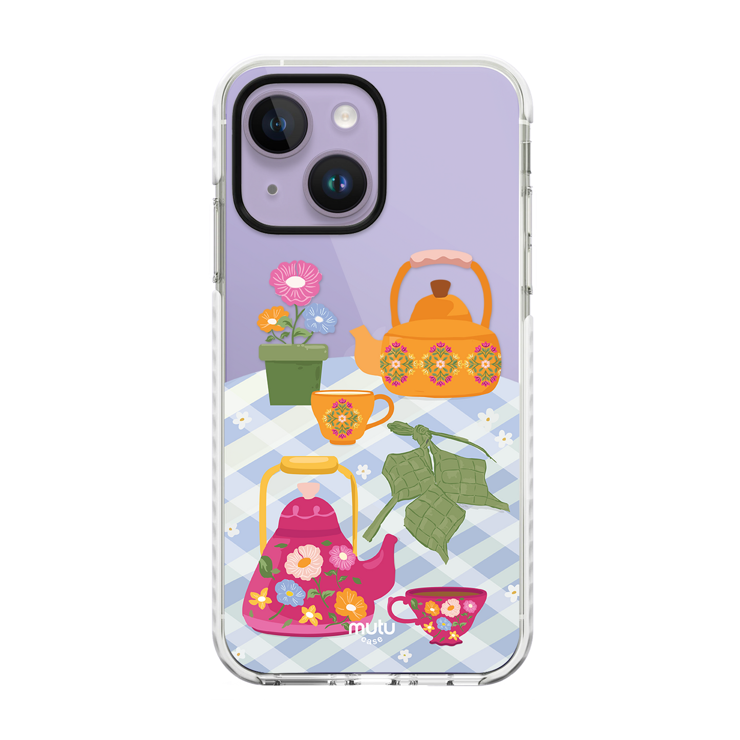 Cendana in Bold Basic Case