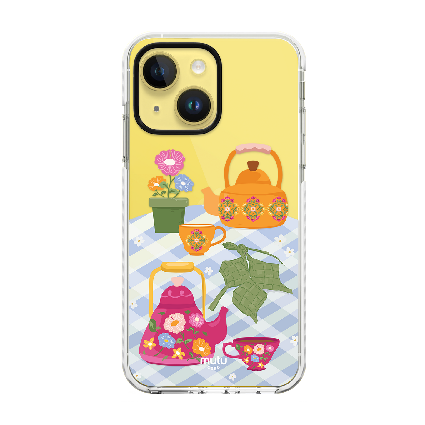 Cendana in Bold Basic Case