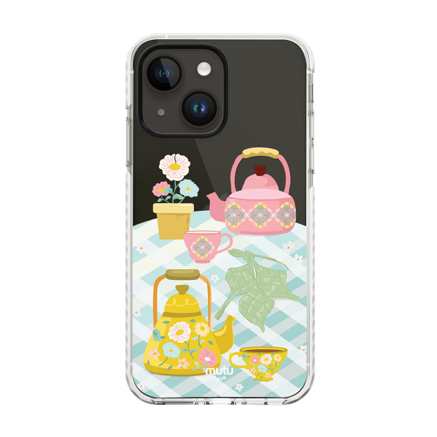 Cendana in Pastel Basic Case