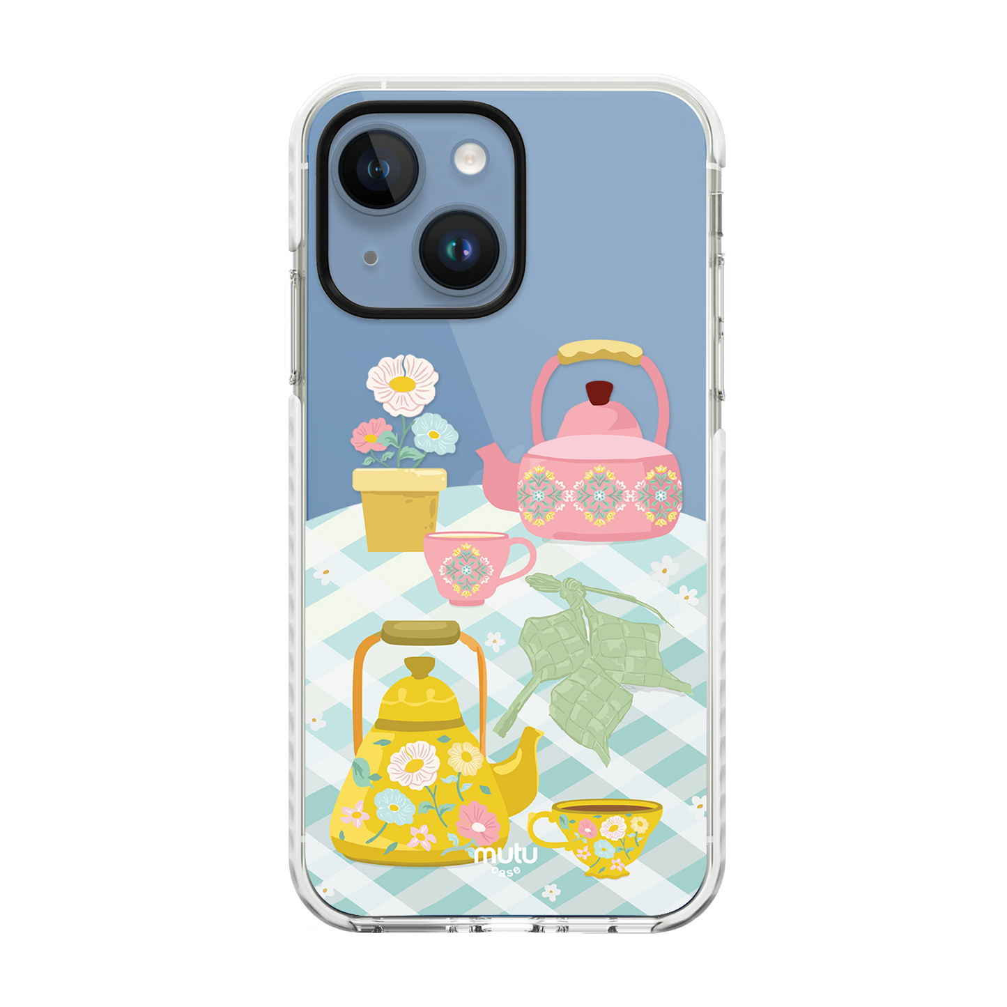Cendana in Pastel Basic Case