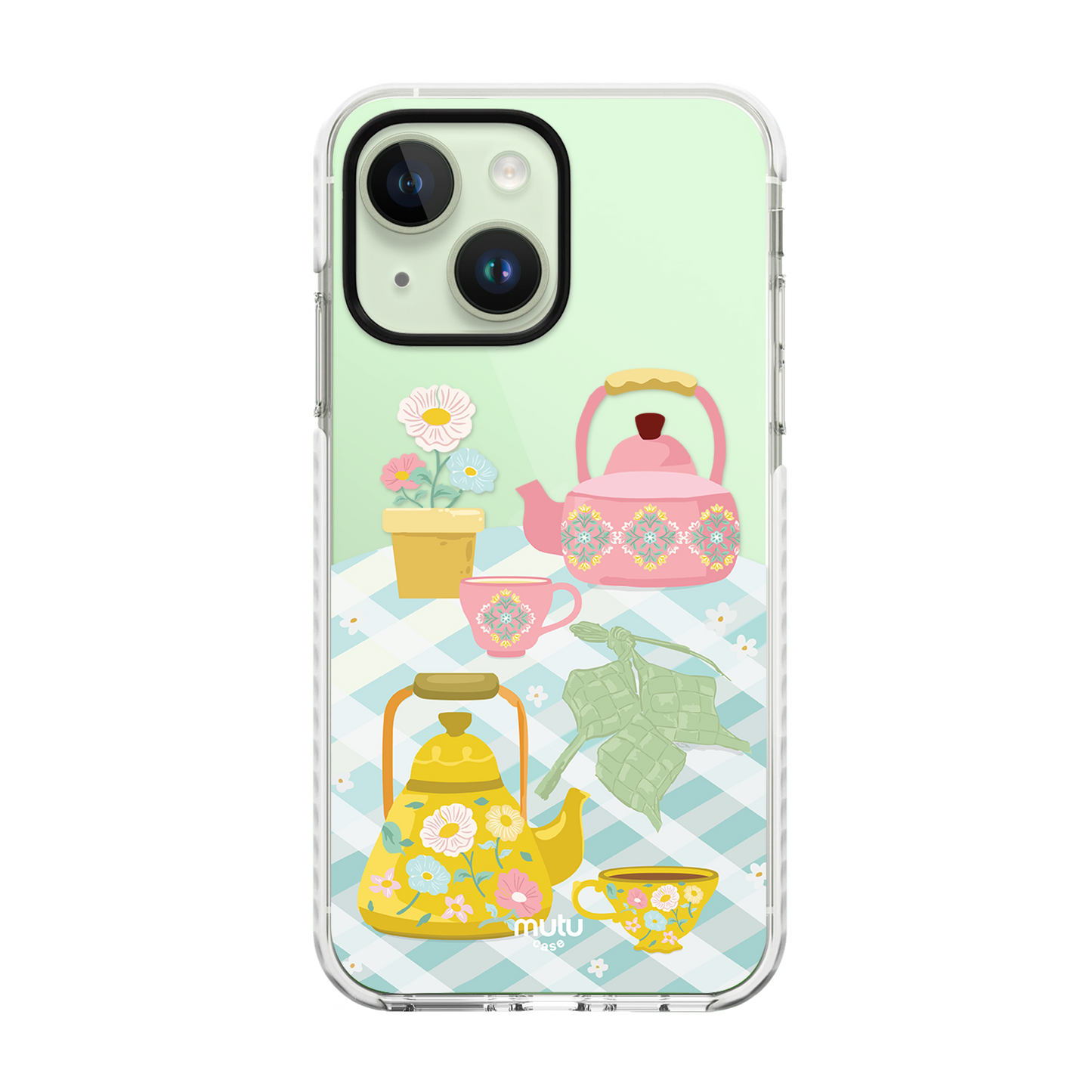 Cendana in Pastel Basic Case