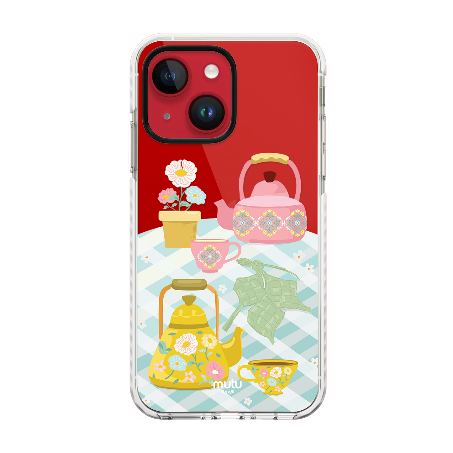 Cendana in Pastel Basic Case