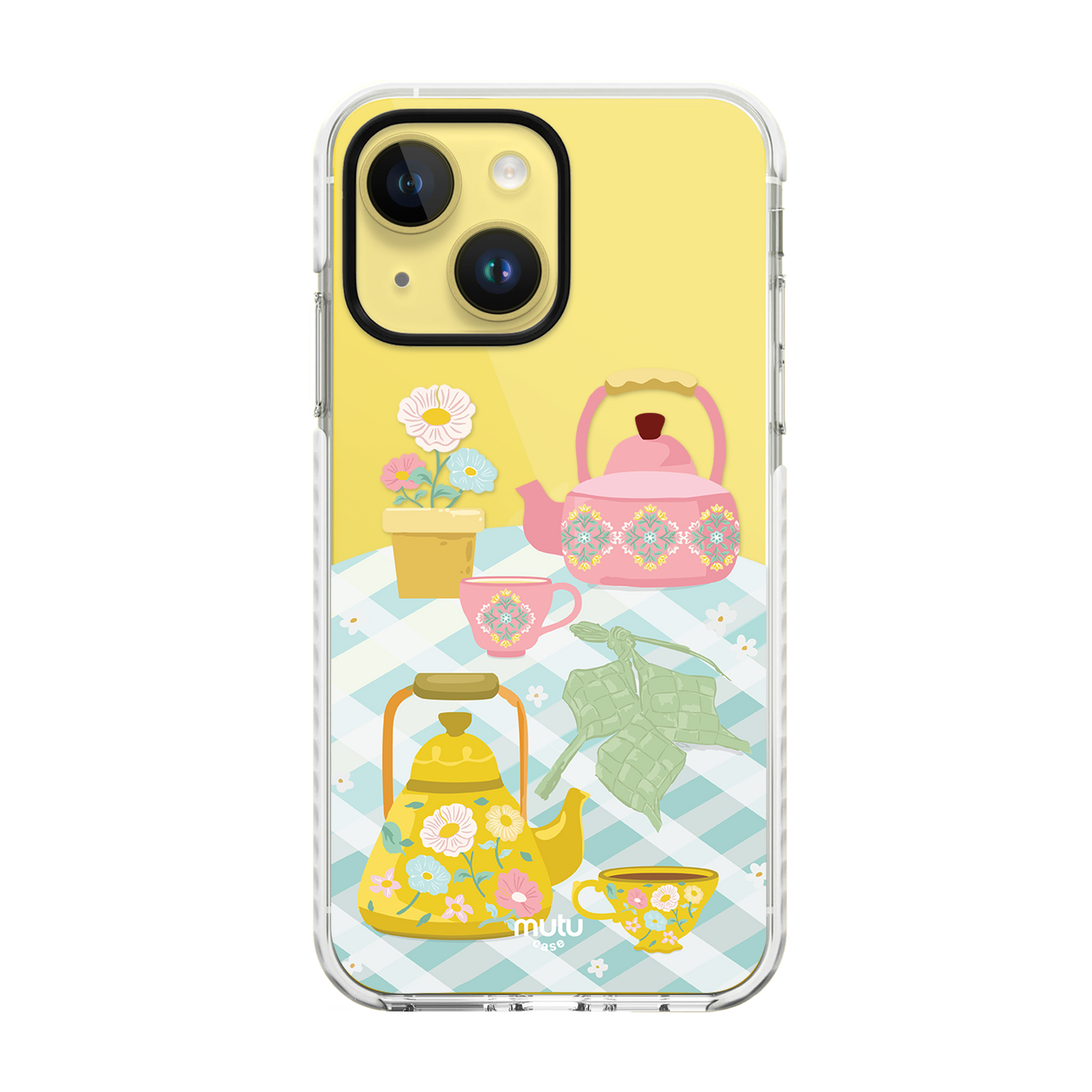 Cendana in Pastel Basic Case