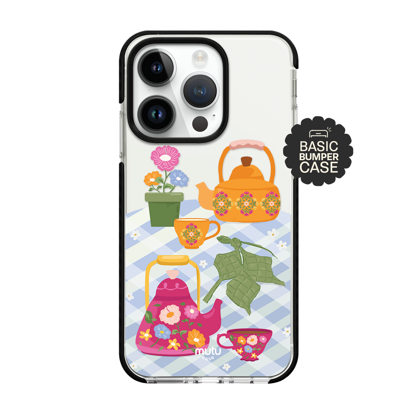 Cendana in Bold Basic Case