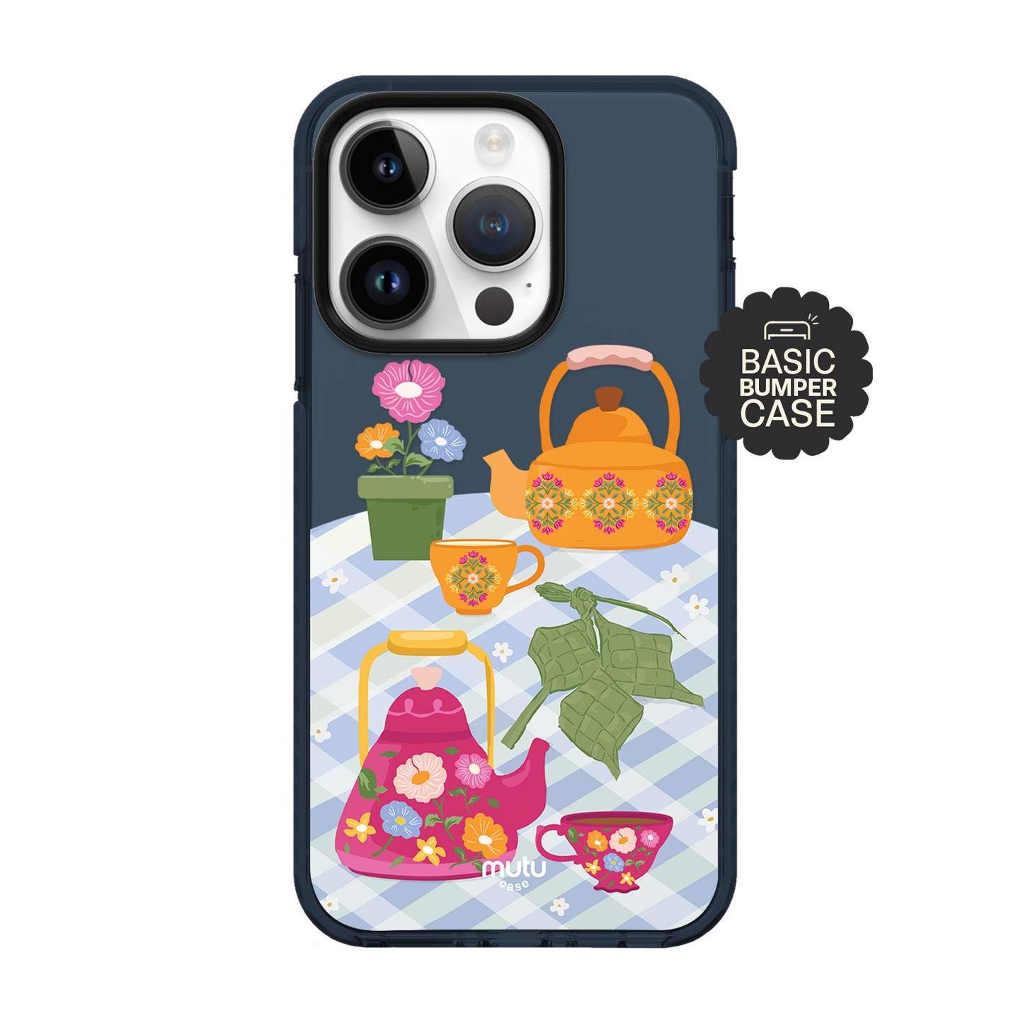 Cendana in Bold Basic Case